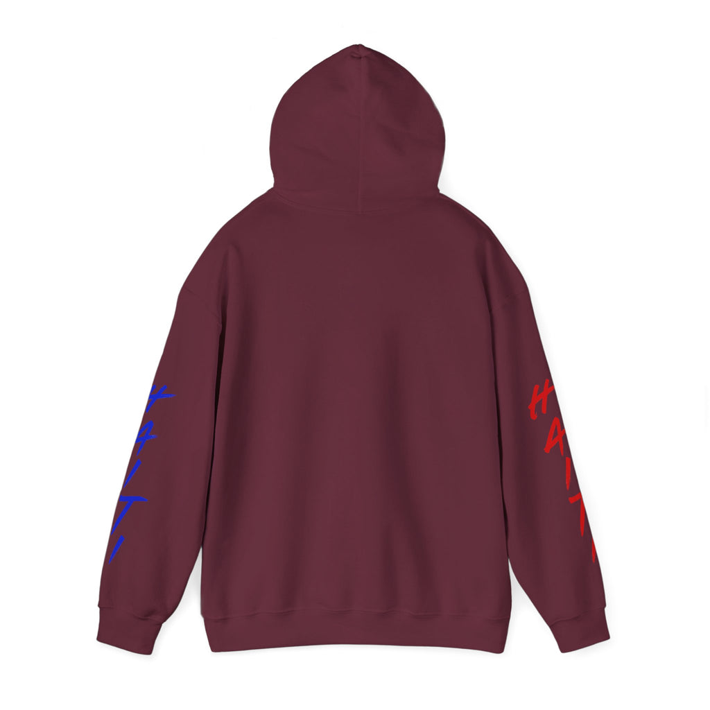 Vi-Hoodie - Gyet Manmanw Haiti