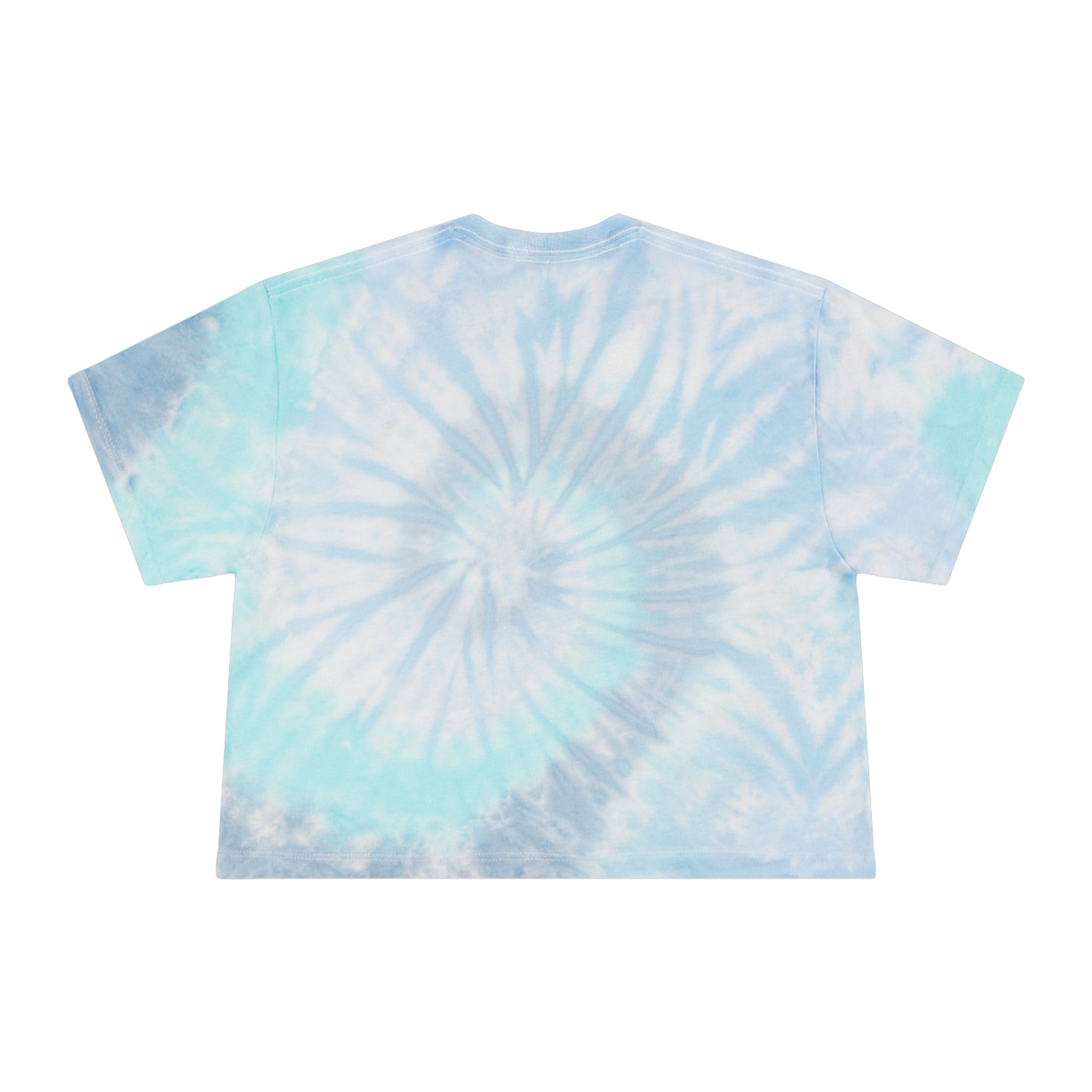 Women’s Vi-Crop - Tie-Dye — Fantasy Rider