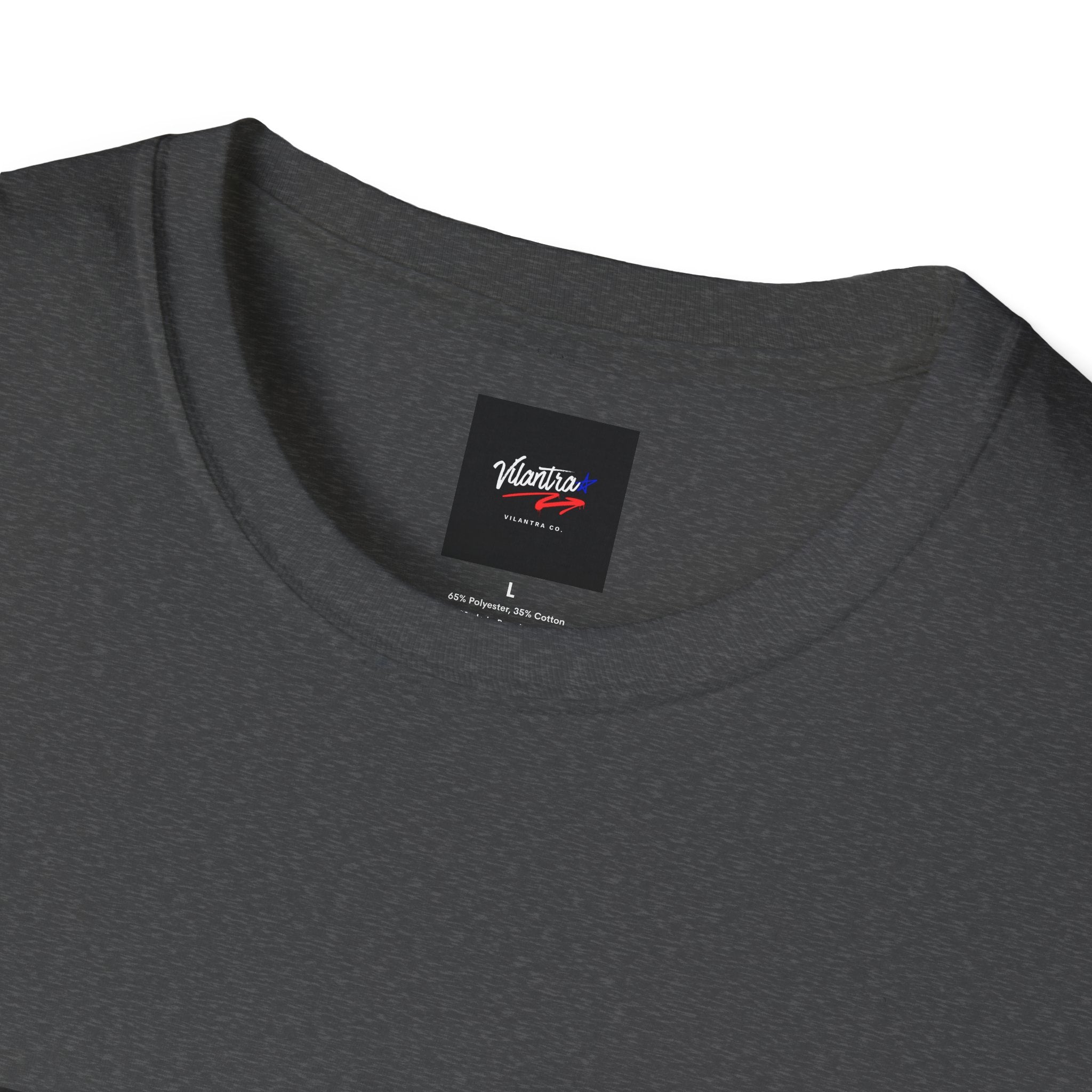 Men’s Vi-Top — 'K' with King Script Design