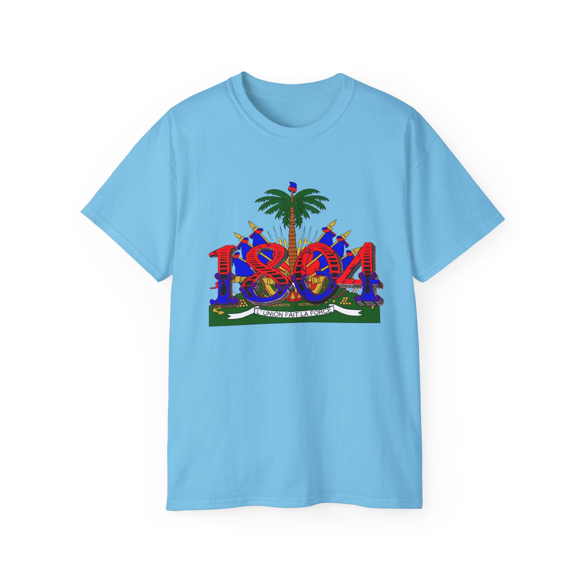 Vi-Top Men’s - 1804 Haiti Flag
