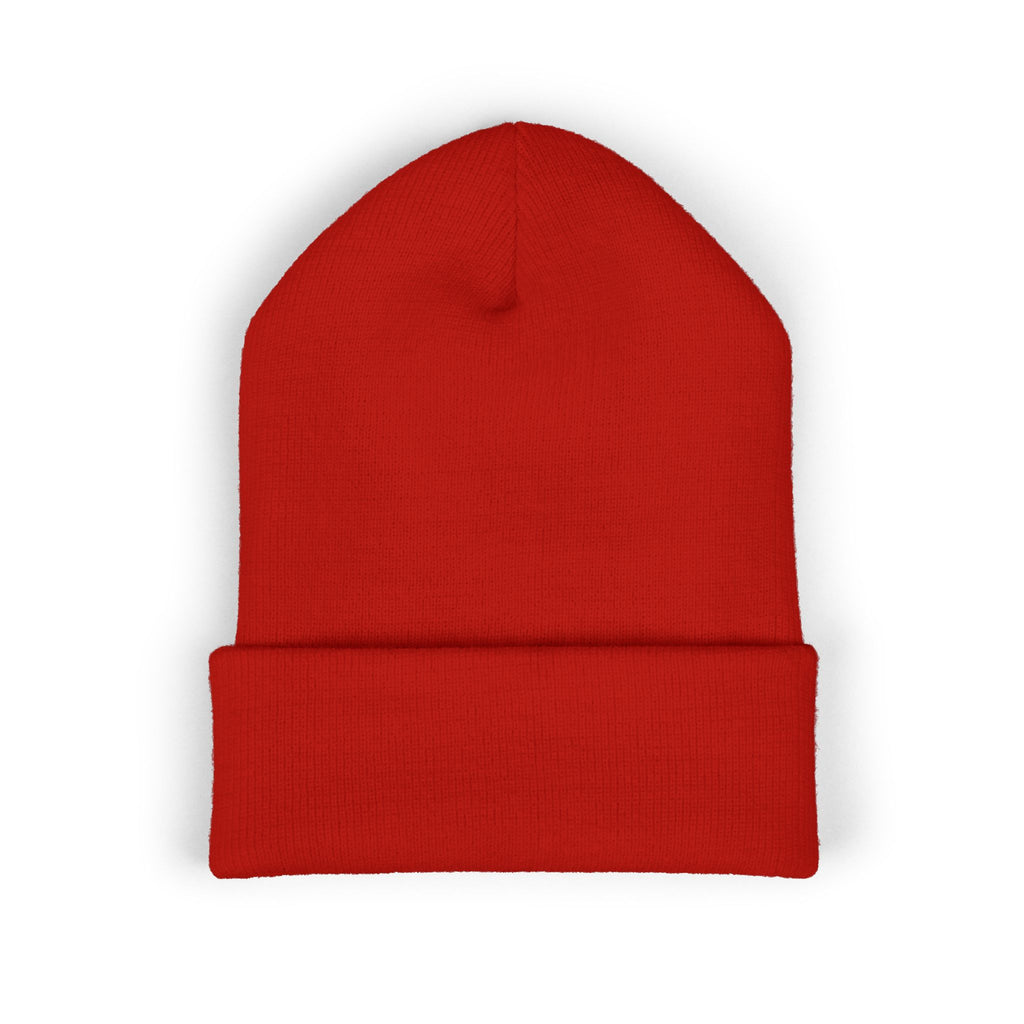 Vi-Cap Embroidered beanie - 1804 Haitian heritage