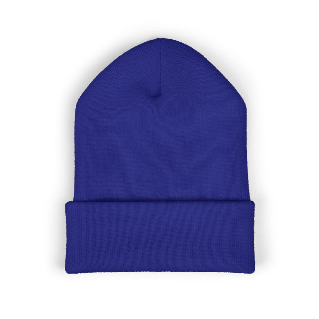 Vi-Cap Embroidered beanie - 1804 Haitian heritage