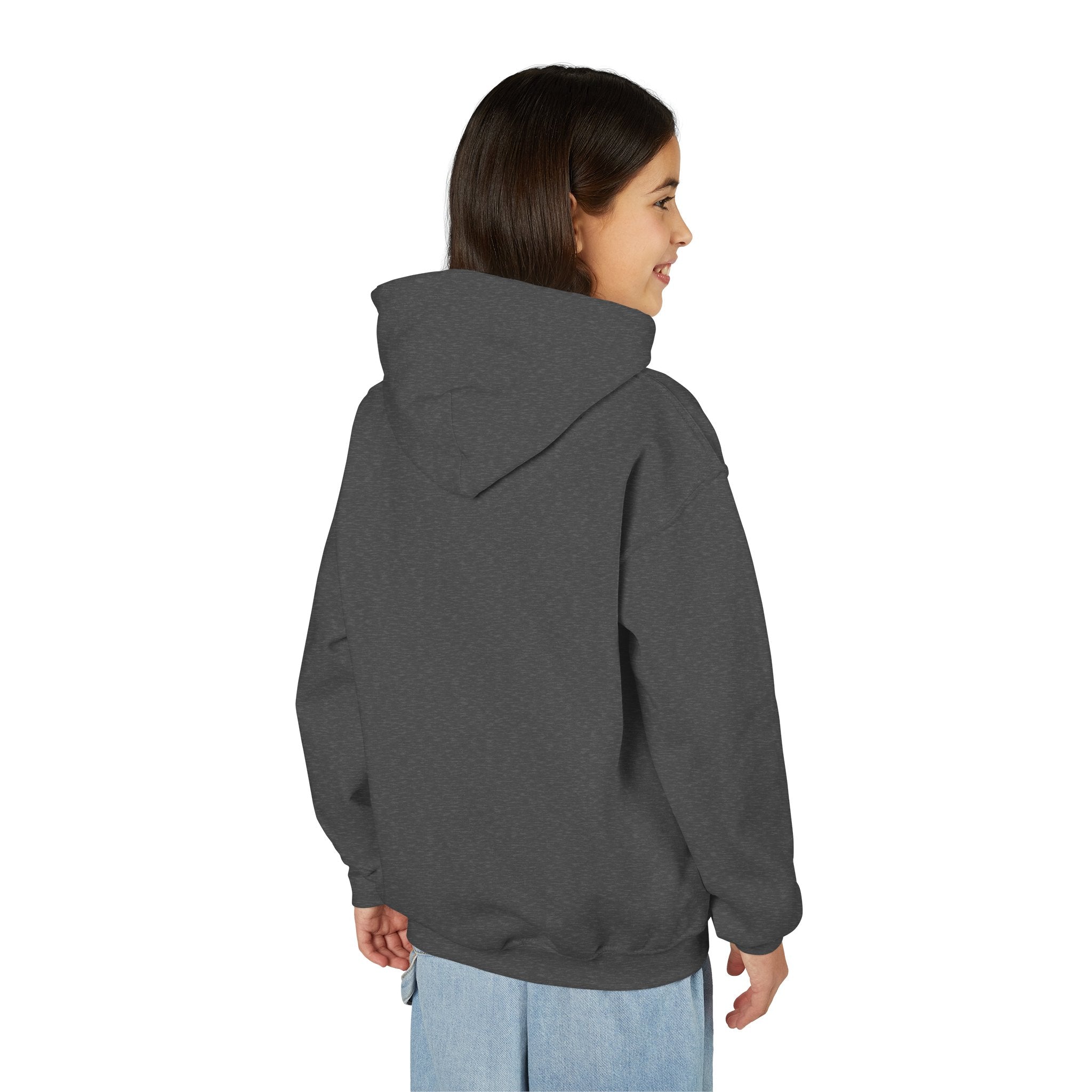 Little Vi Vi-Hoodie — 'Bel Fenm, Bel Male’