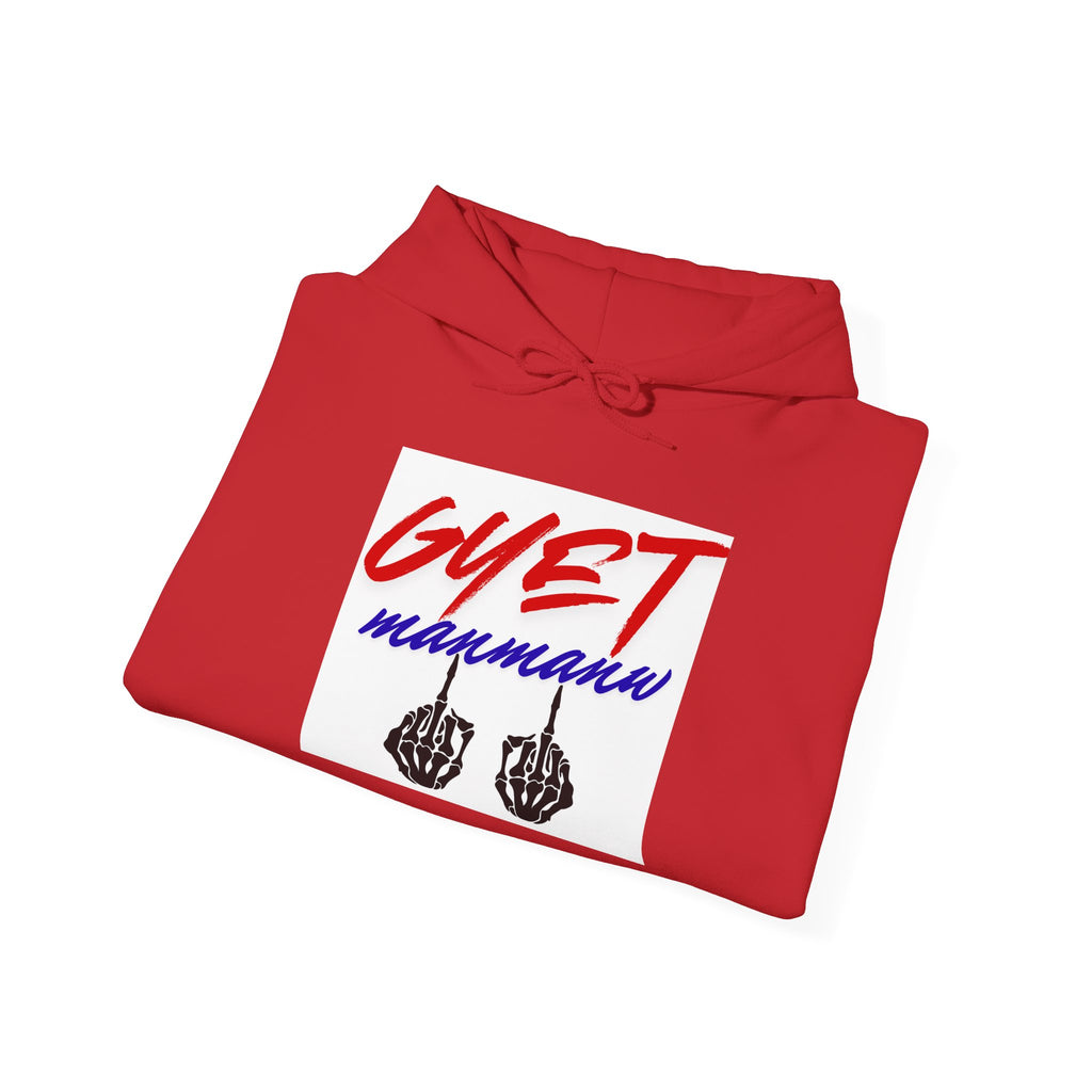 Vi-Hoodie - Gyet Manmanw Haiti