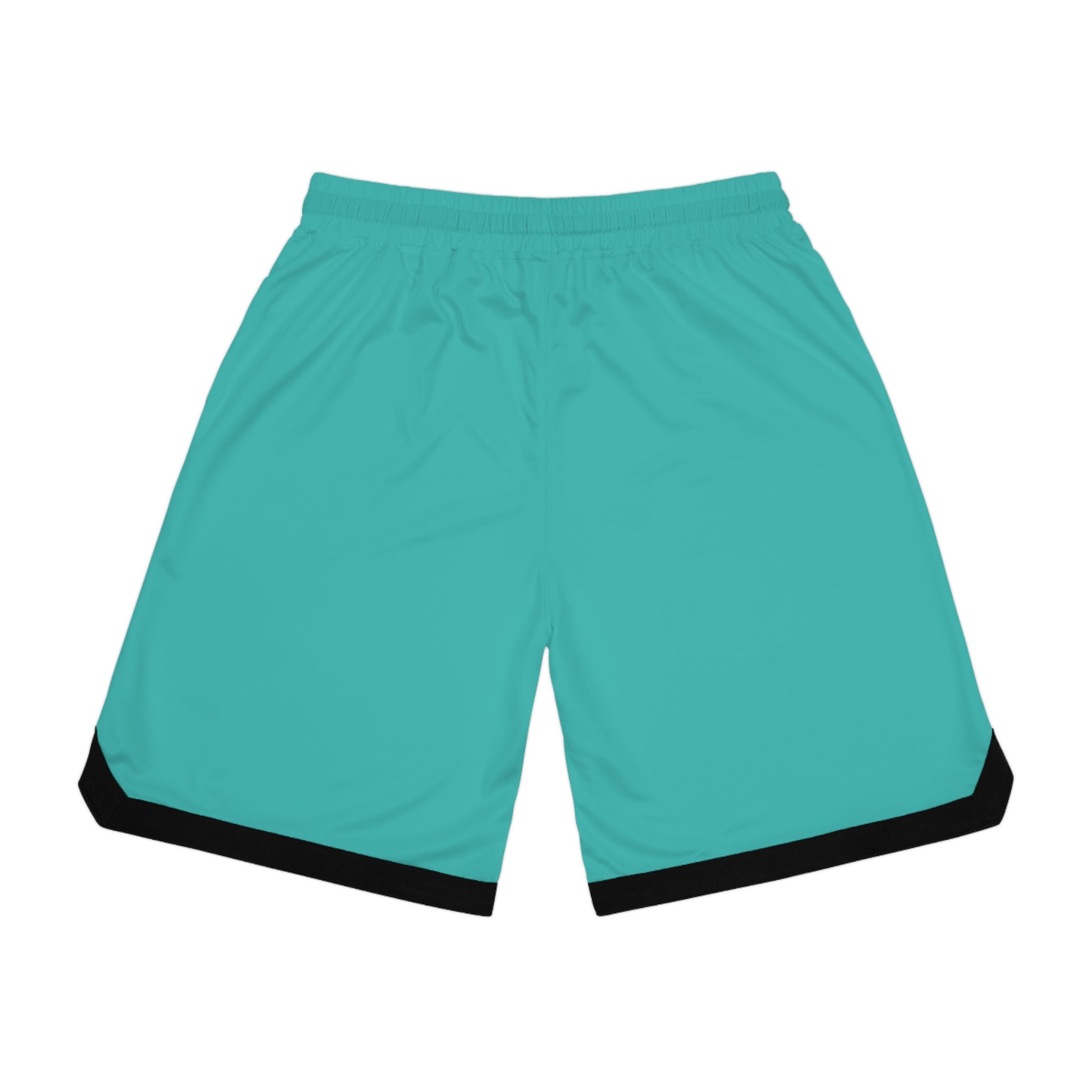 Vi-Shorts Basketball — Haitian Girl Teal