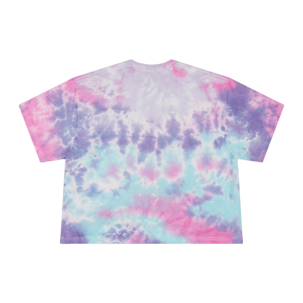 Women’s Vi-Crop - Tie-Dye — Fantasy Rider