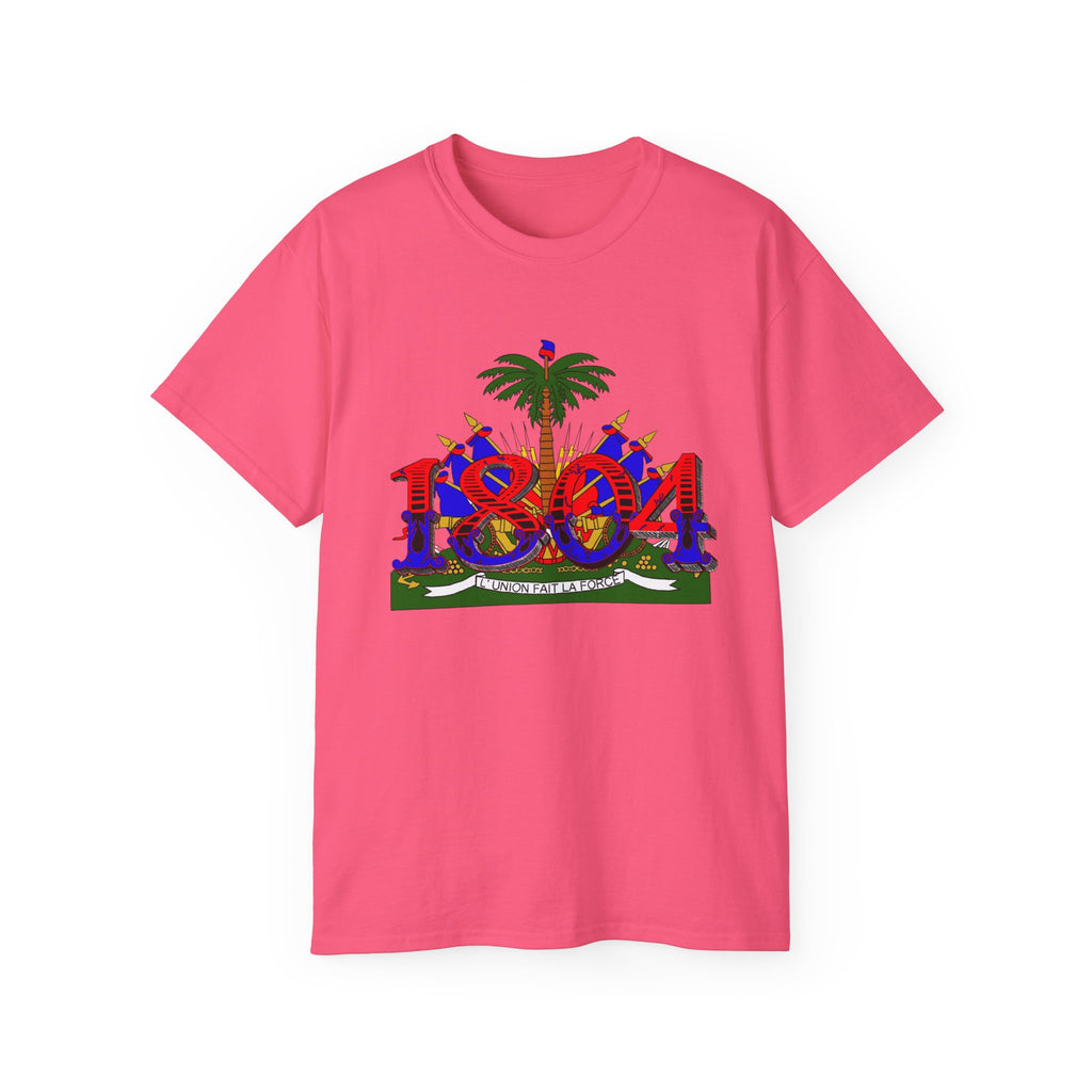 Vi-Top Men’s - 1804 Haiti Flag