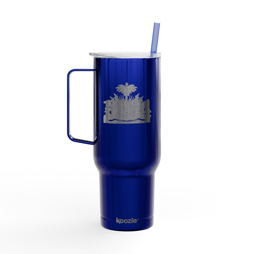 Insulated Tumbler with Lid, 40oz (Engraving)