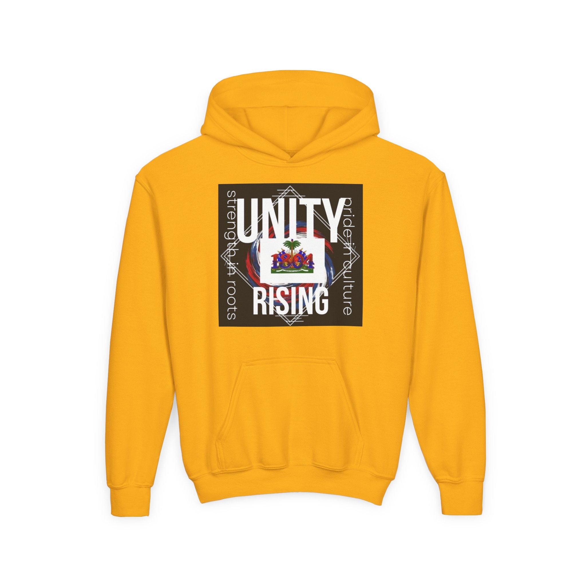 Little Vi Youth Vi-Hoodie – Multicultural Roots Pride