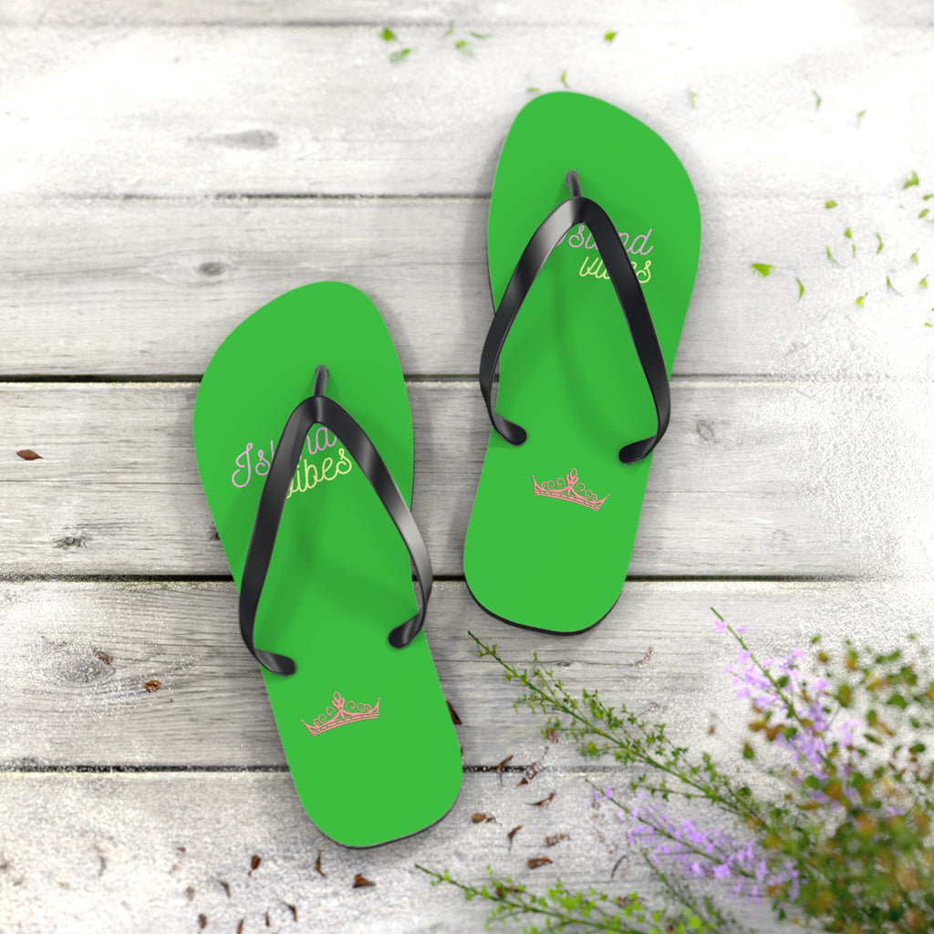 Women’s Shoes Green 'Island Vibes'