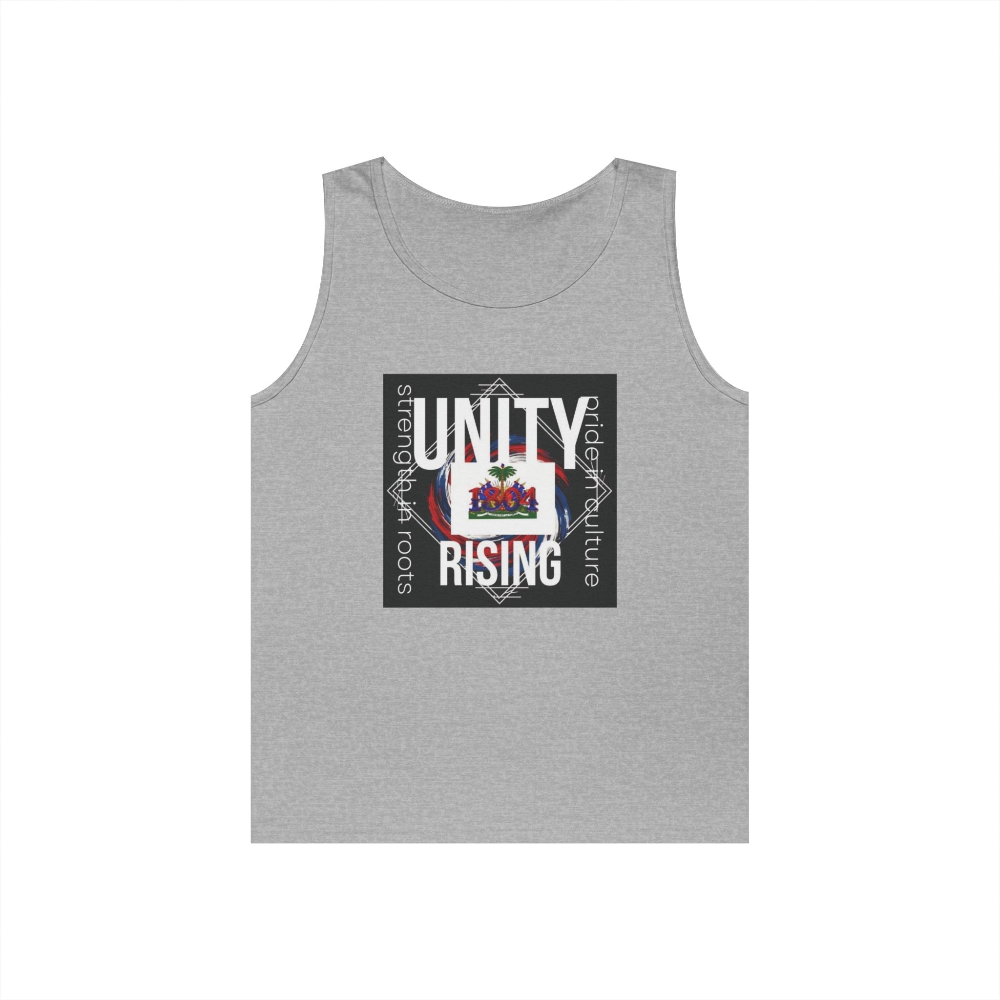 Vi-Tank — Inclusive Pride Love & Equality Graphic Tank