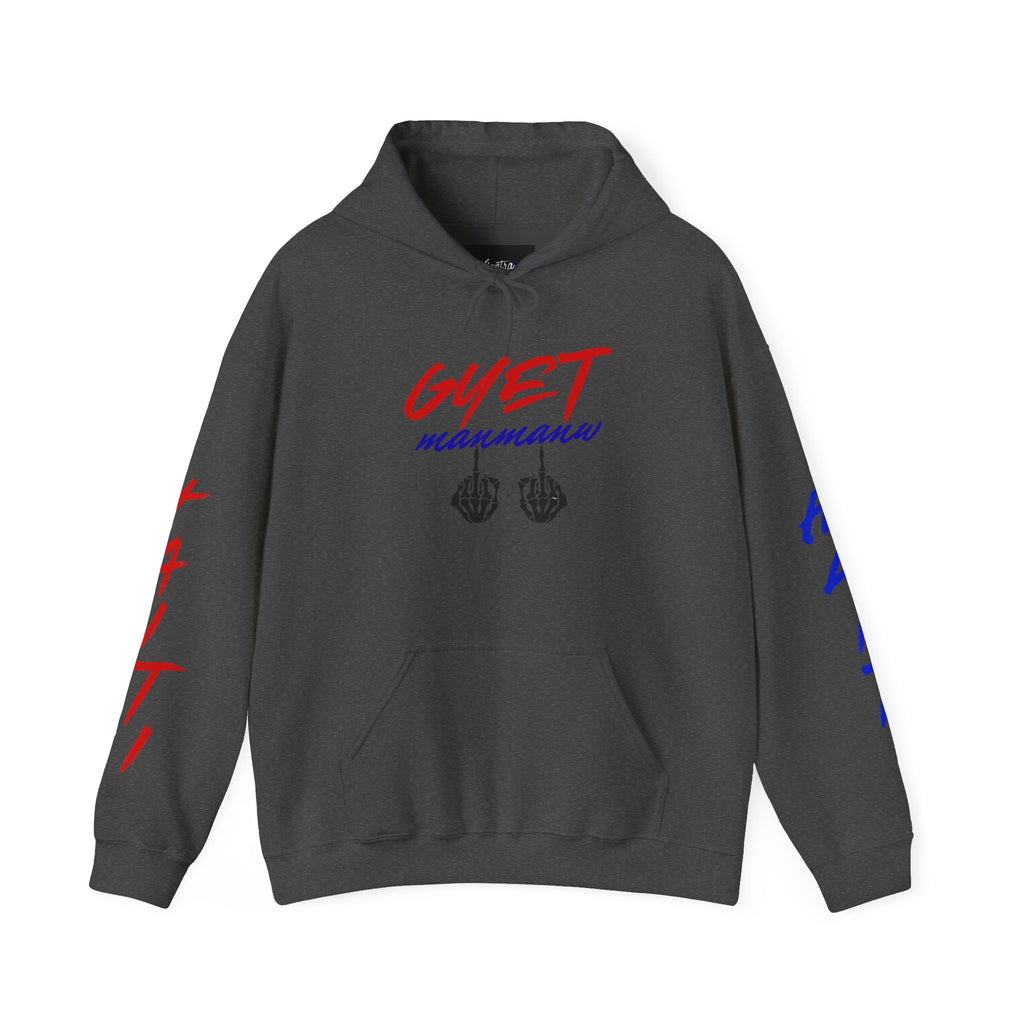 Vi-Hoodie - Gyet Manmanw Haiti