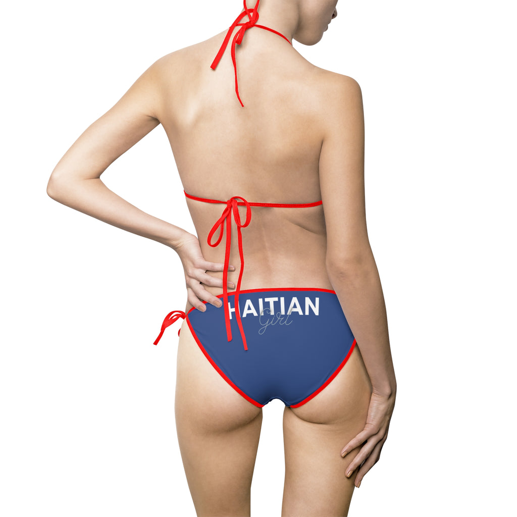 Vi-Swim - Haitian Girl Tie-Side Bikini