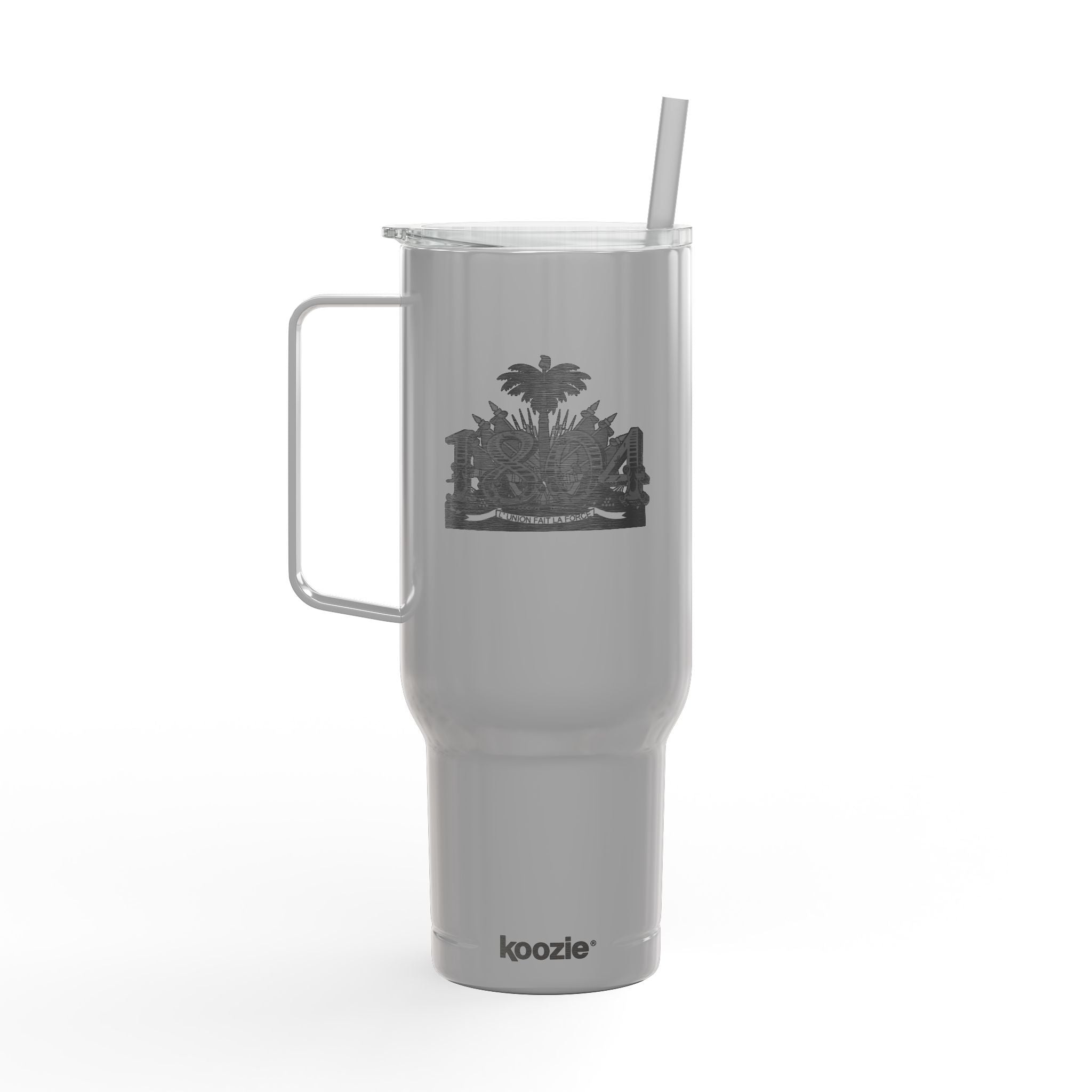 Insulated Tumbler with Lid, 40oz (Engraving)