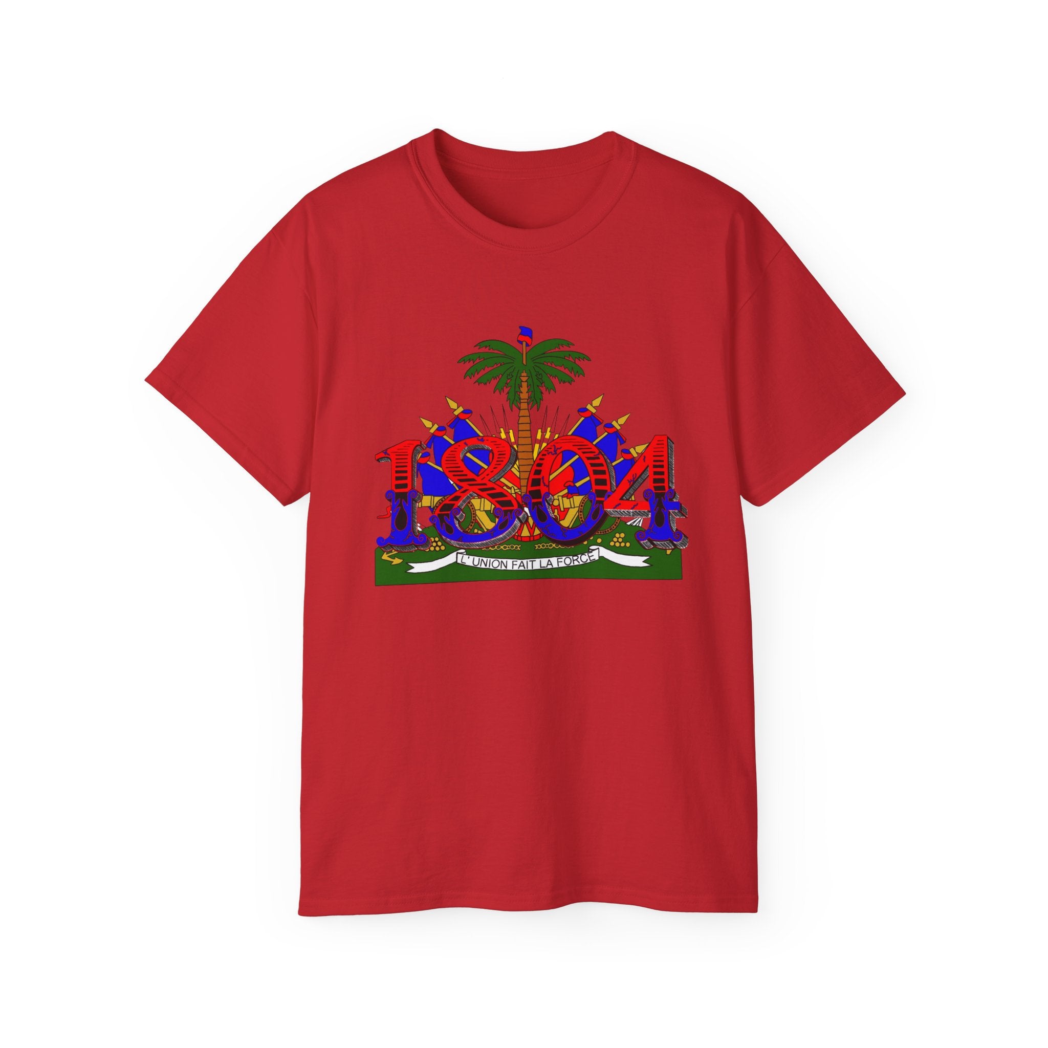 Vi-Top Men’s - 1804 Haiti Flag