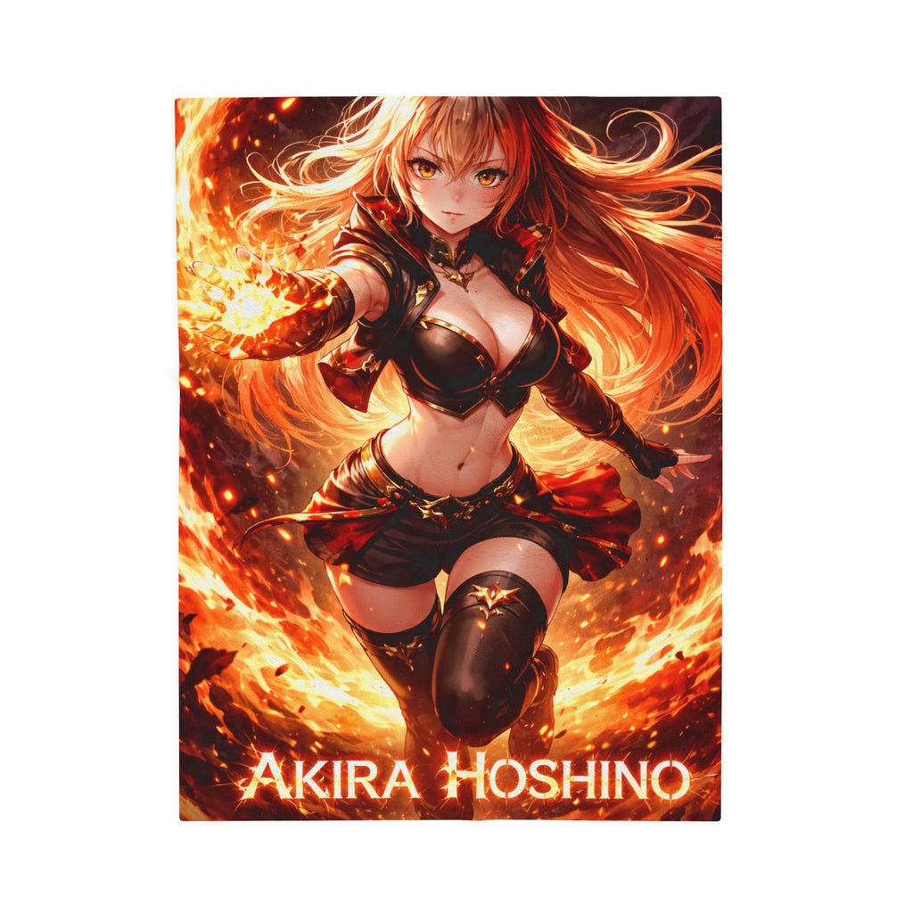 Vi-Anime — 'Akira Hoshino' Fire Sorceress Throw