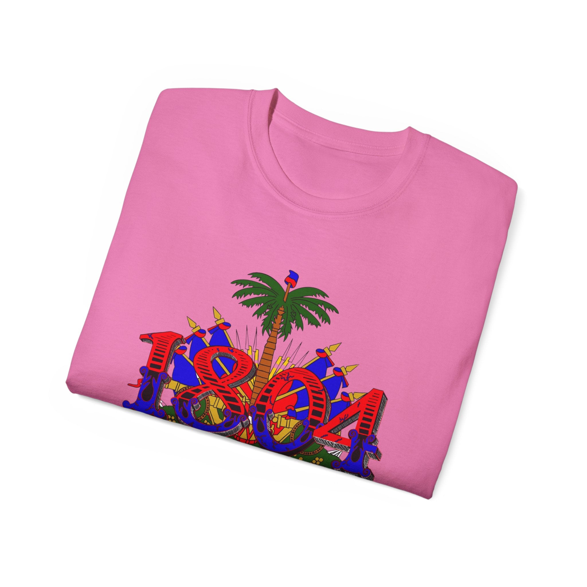 Vi-Top Men’s - 1804 Haiti Flag