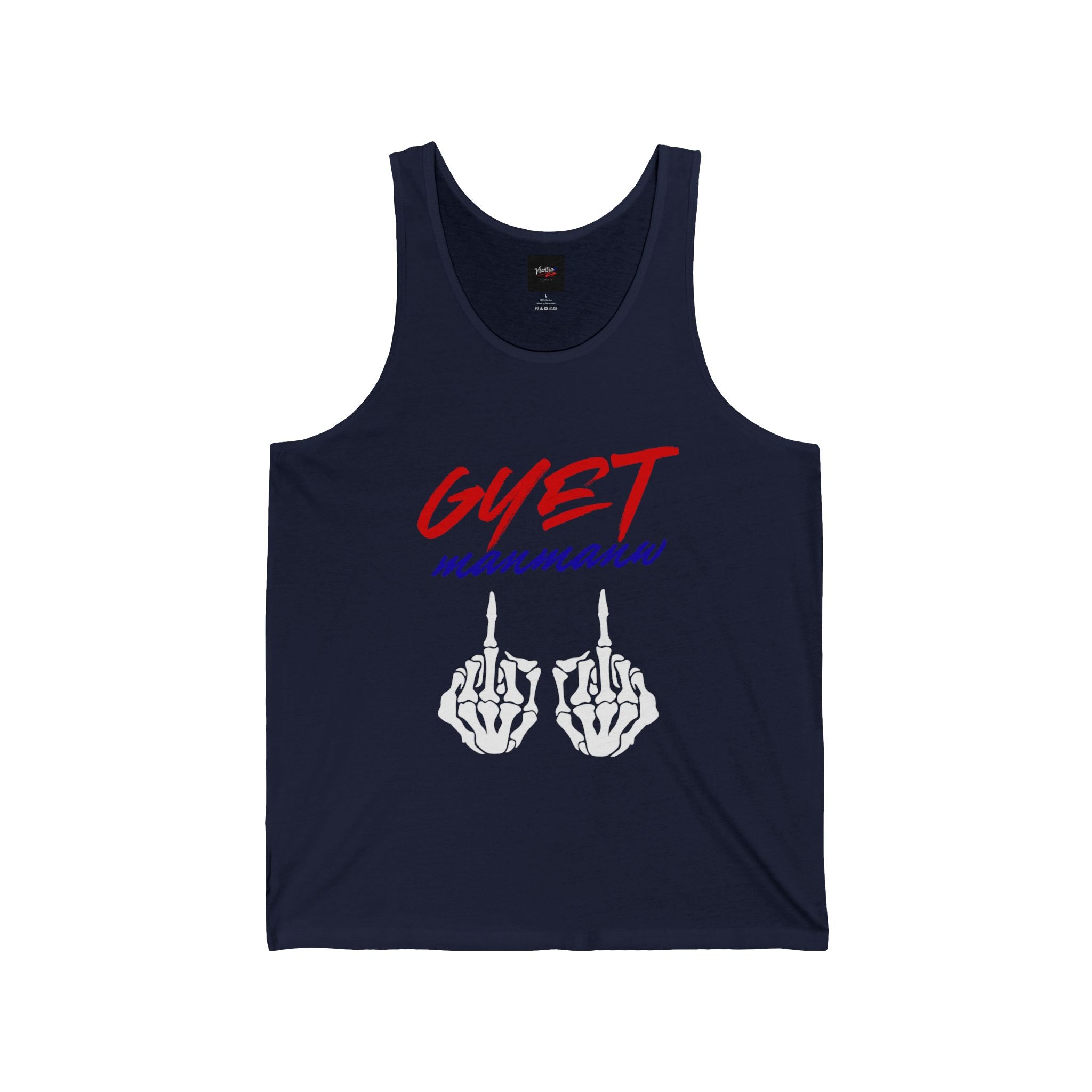Men’s Vi-Tank - “Gyet Manmanw”