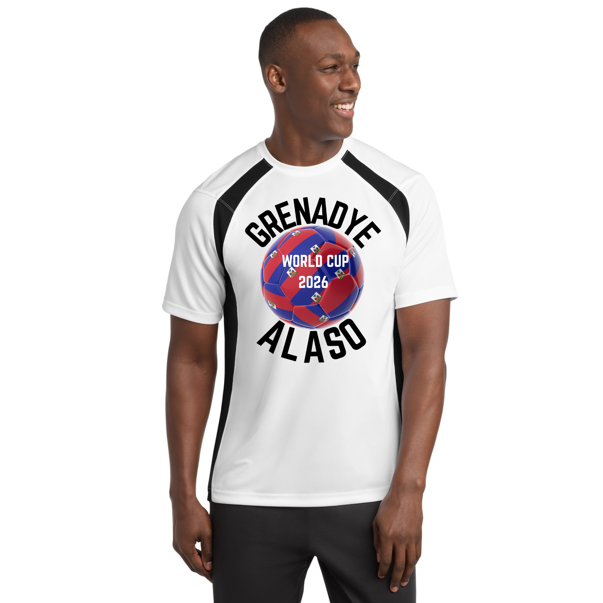 Vi-Jerseys - Haiti