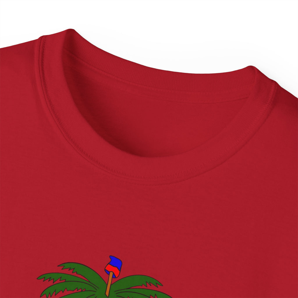 Vi-Top Men’s - 1804 Haiti Flag