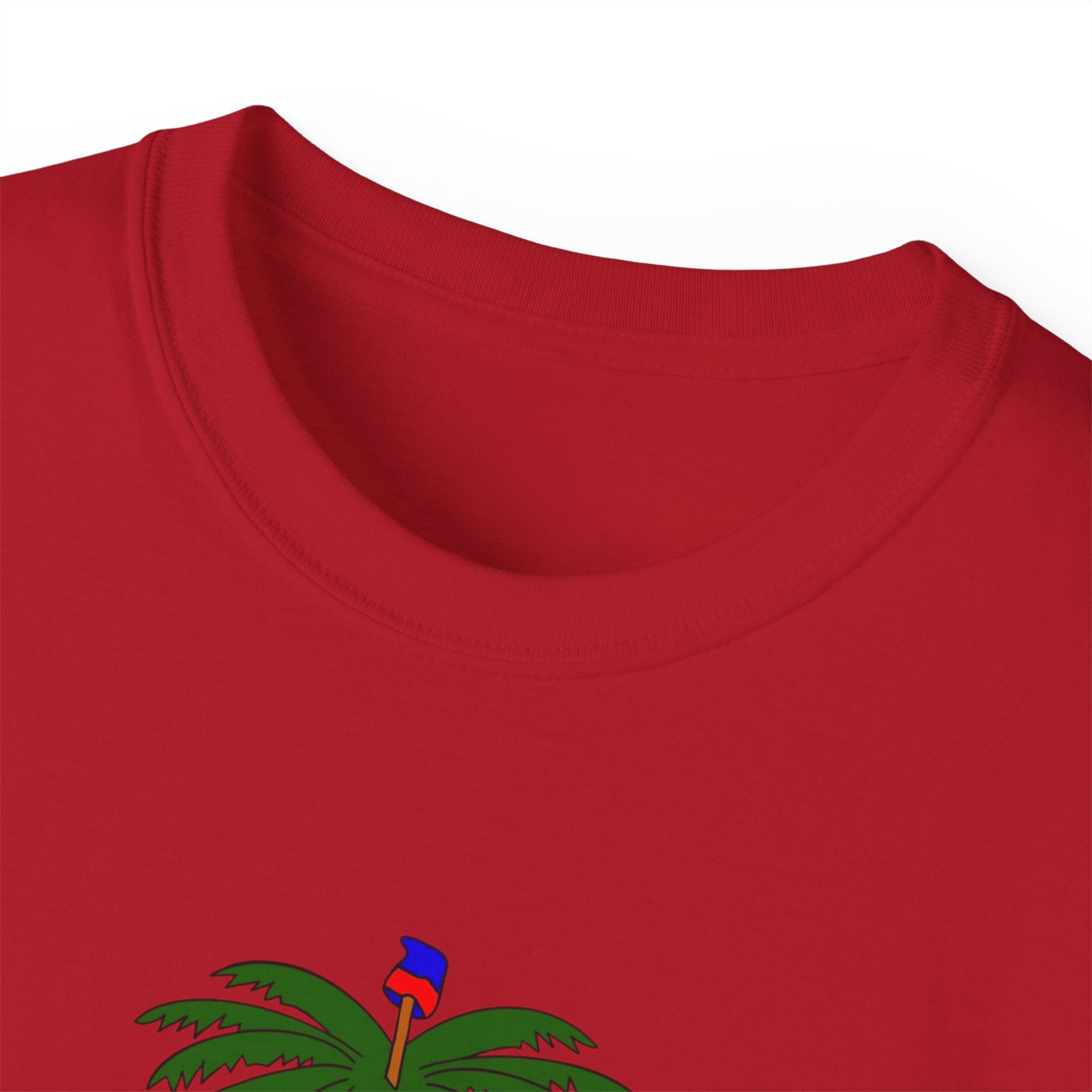 Vi-Top Men’s - 1804 Haiti Flag