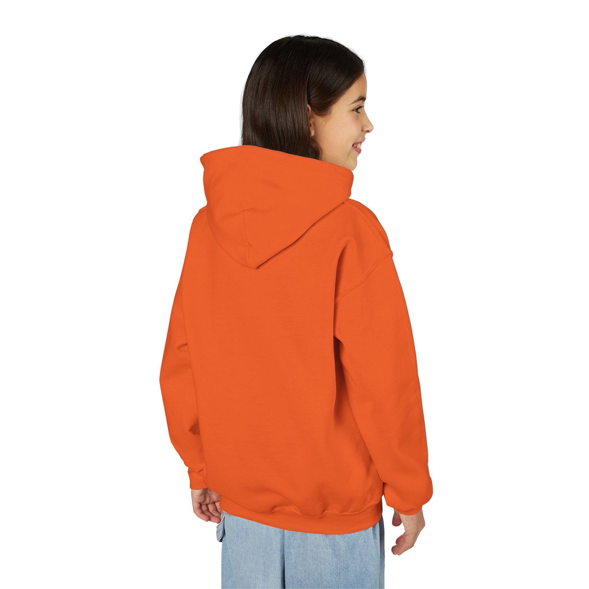 Little Vi Vi-Hoodie — 'Bel Fenm, Bel Male’