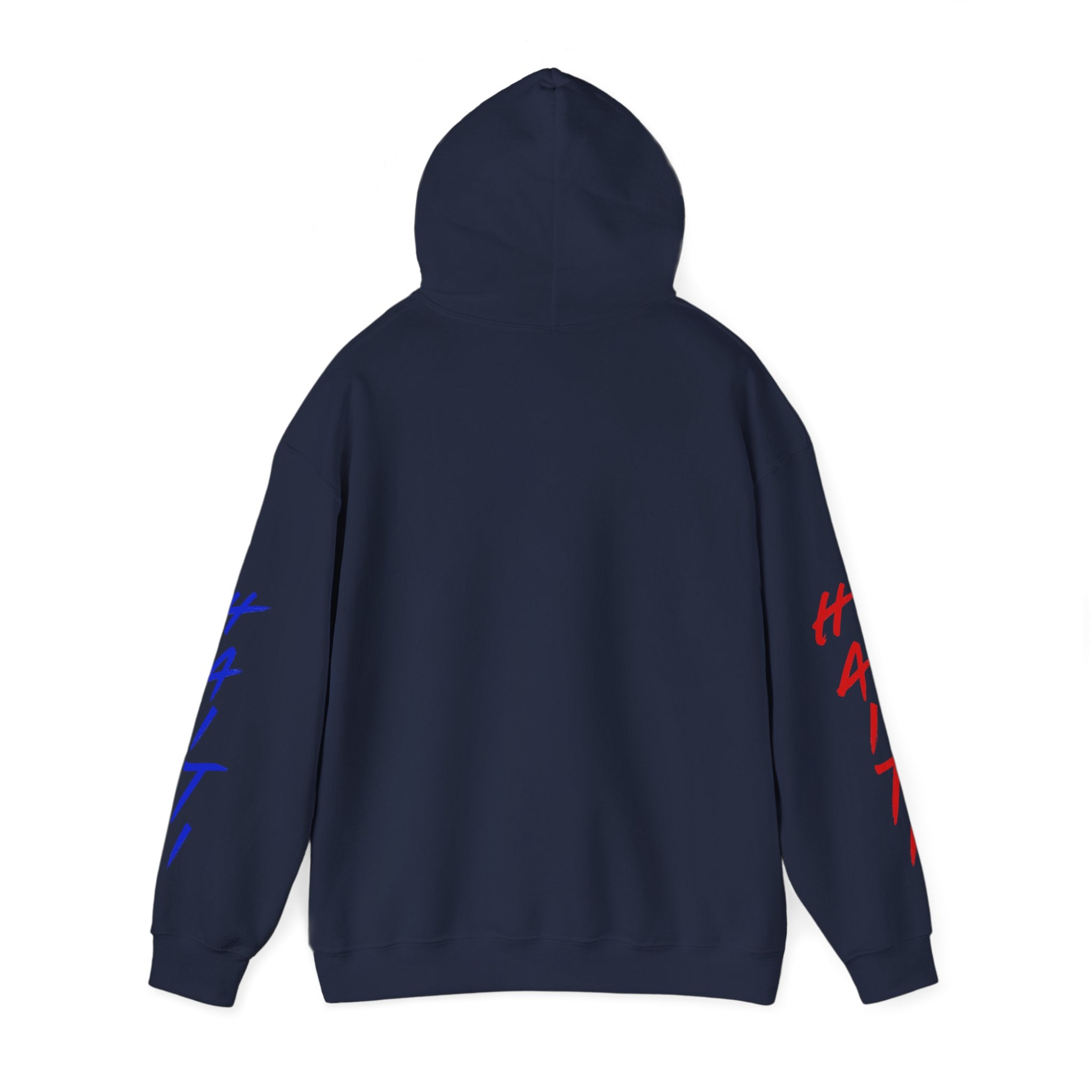 Vi-Hoodie - Gyet Manmanw Haiti