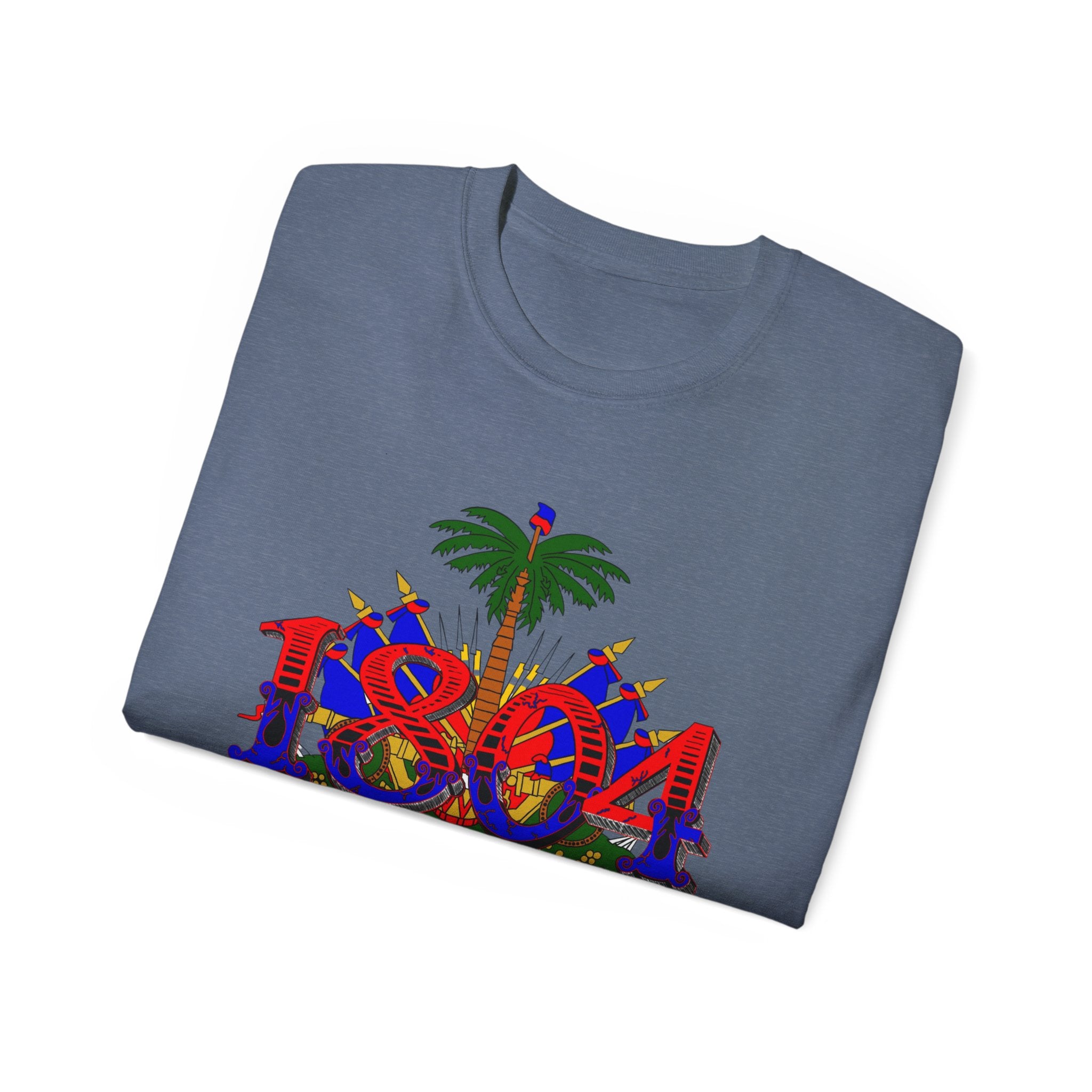 Vi-Top Men’s - 1804 Haiti Flag