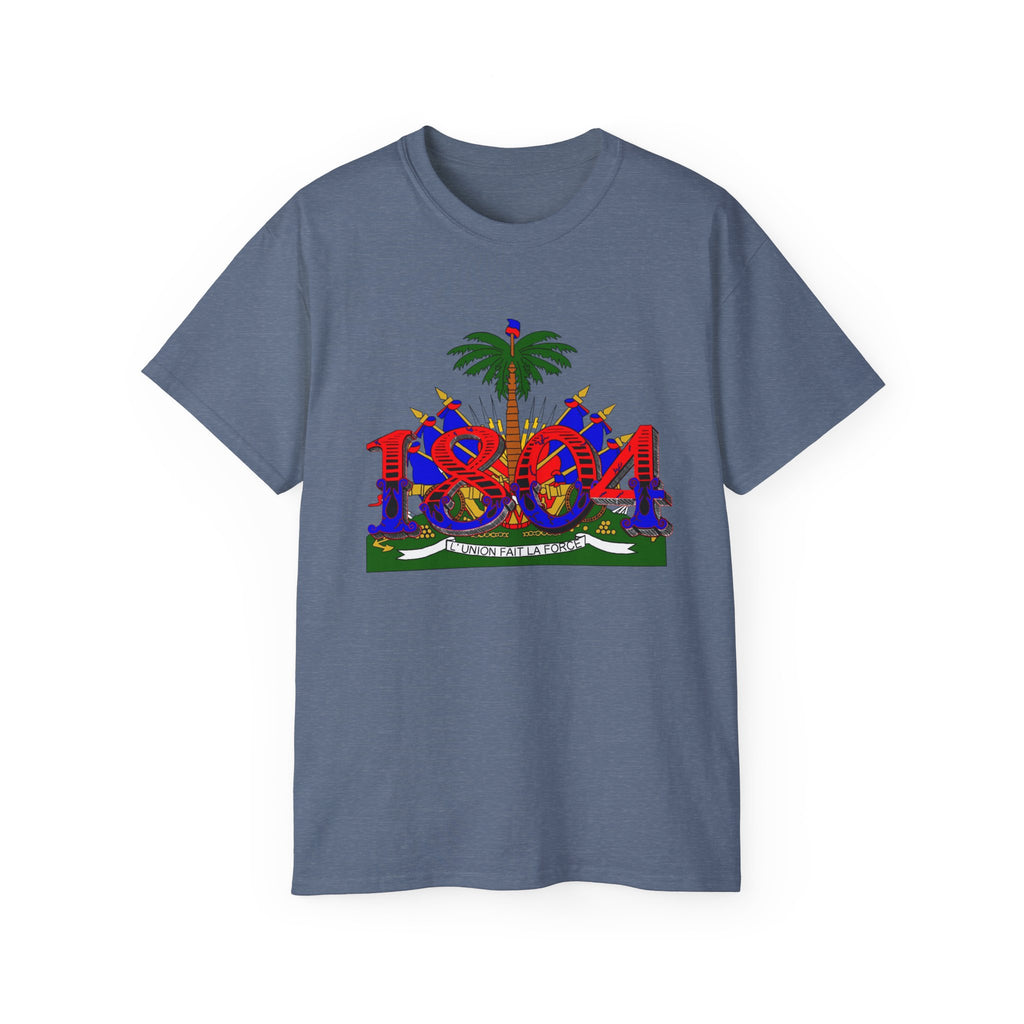 Vi-Top Men’s - 1804 Haiti Flag
