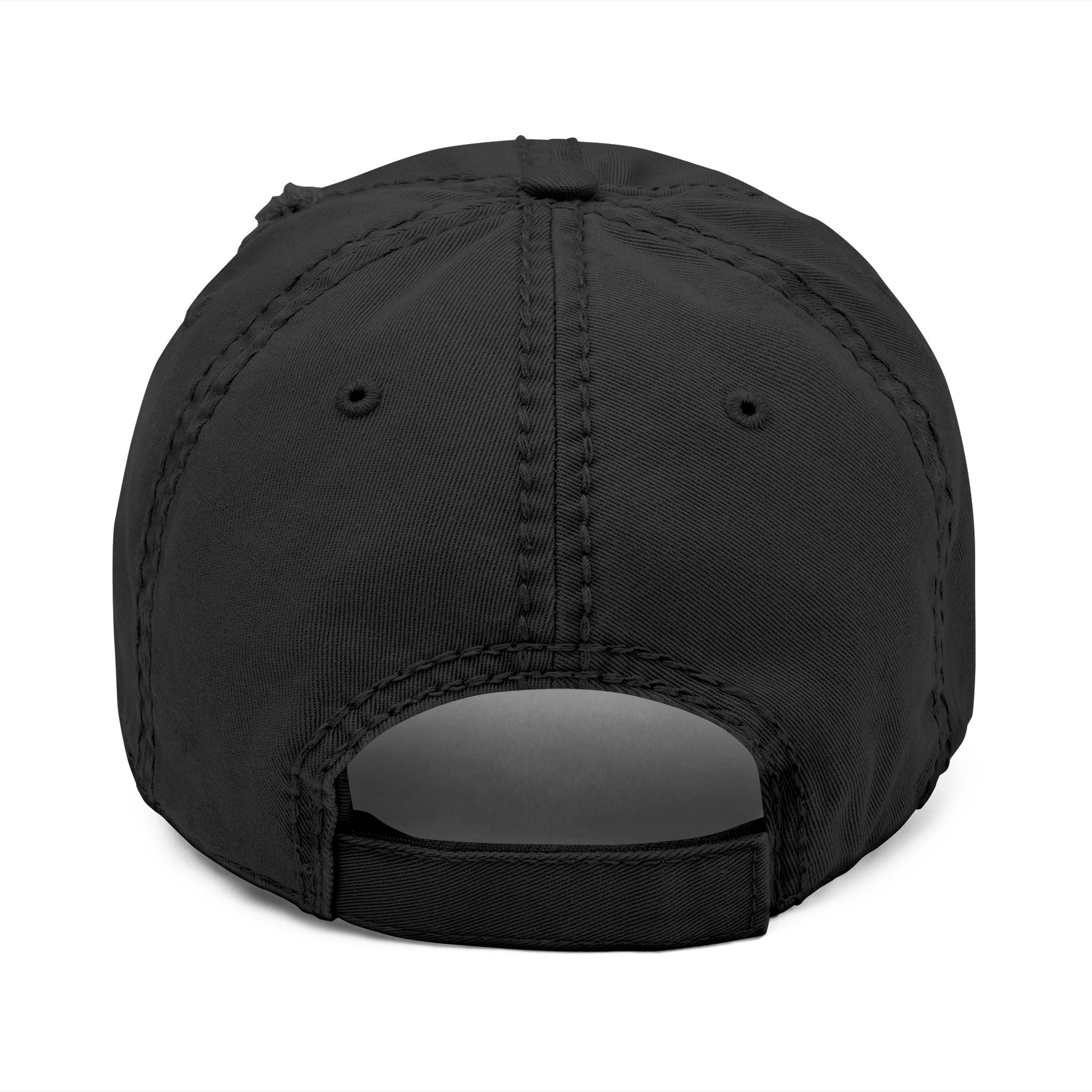 Vi-Cap Distressed - “F**k Off”
