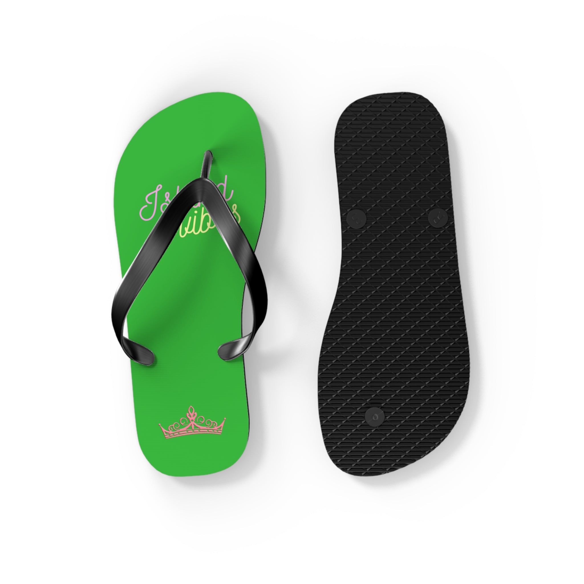 Women’s Shoes Green 'Island Vibes'