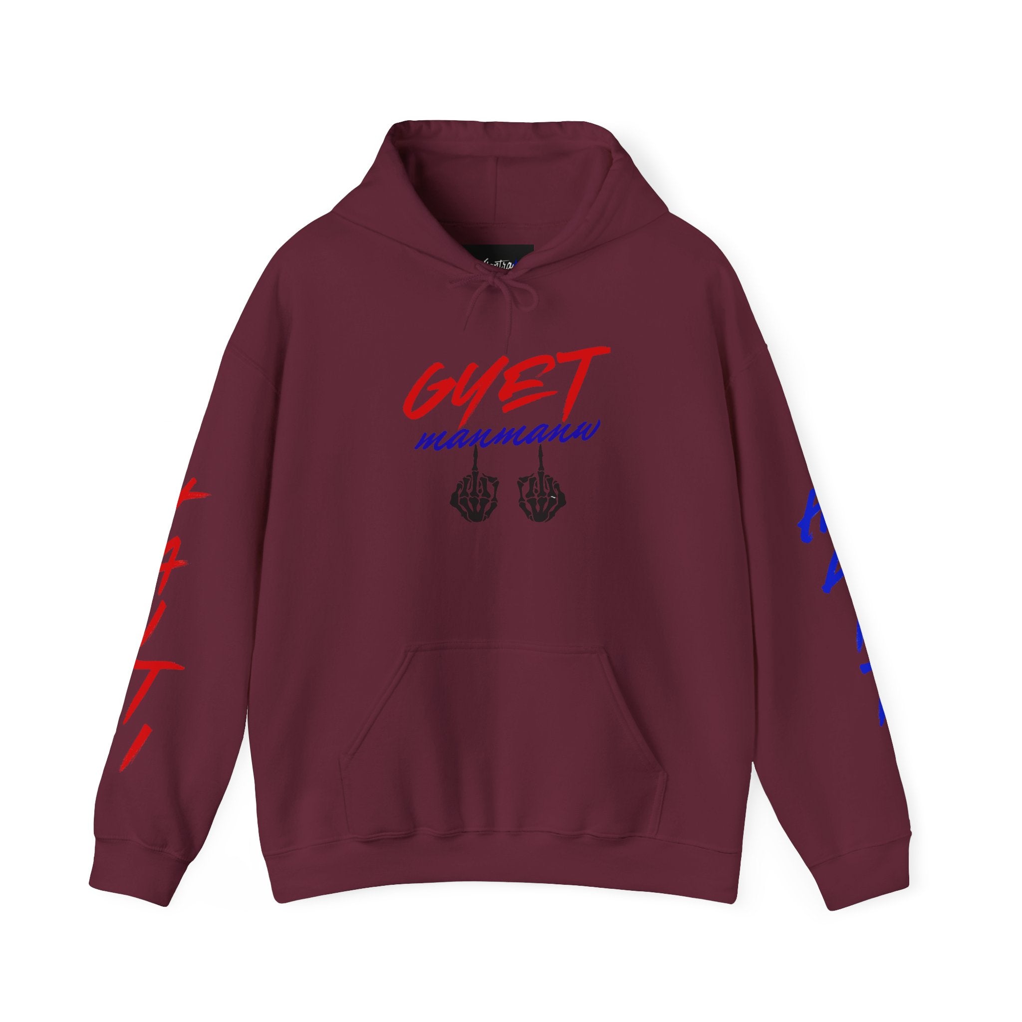 Vi-Hoodie - Gyet Manmanw Haiti