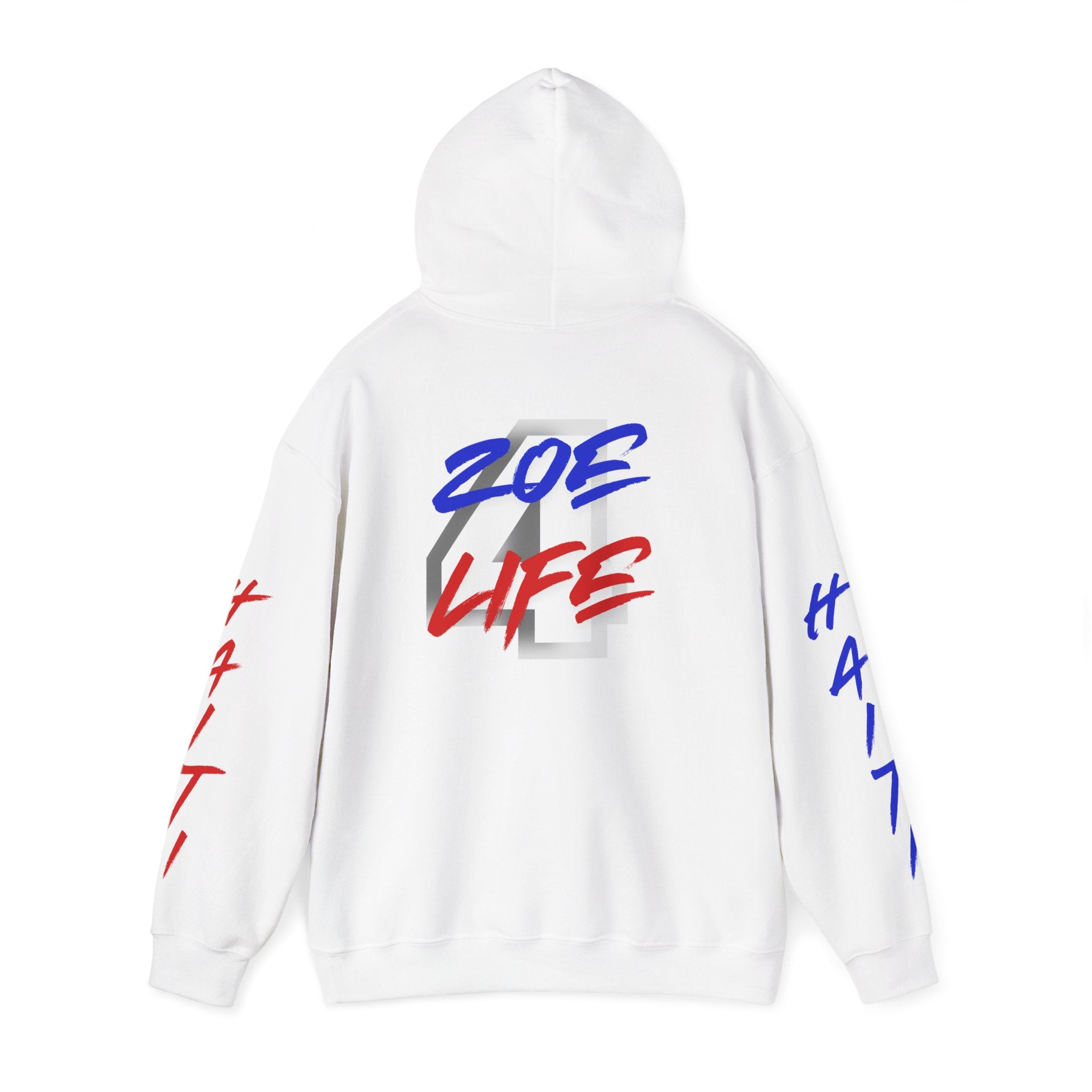 Vi-Hoodie - Zoe Life