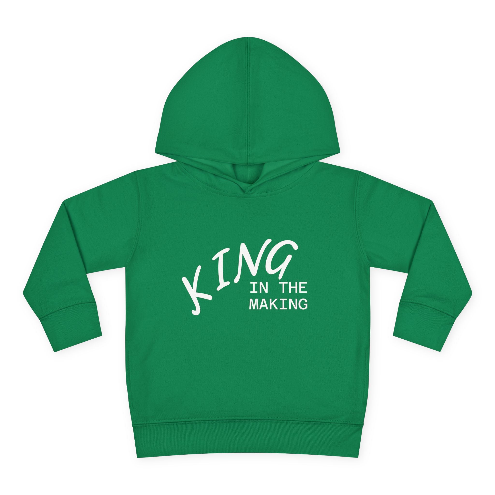 Little Vi Vi-Hoodie - ‘King in the making’