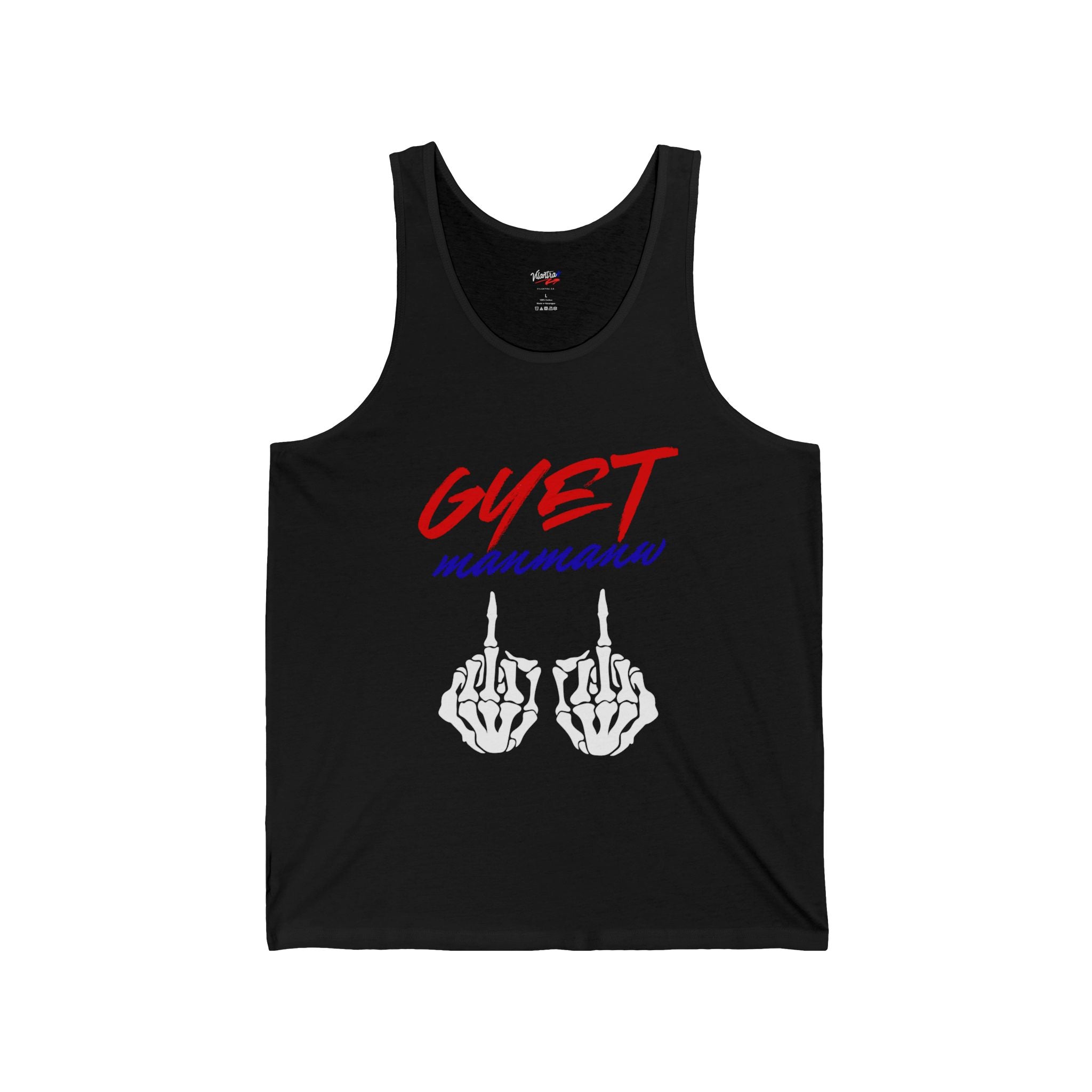 Men’s Vi-Tank - “Gyet Manmanw”