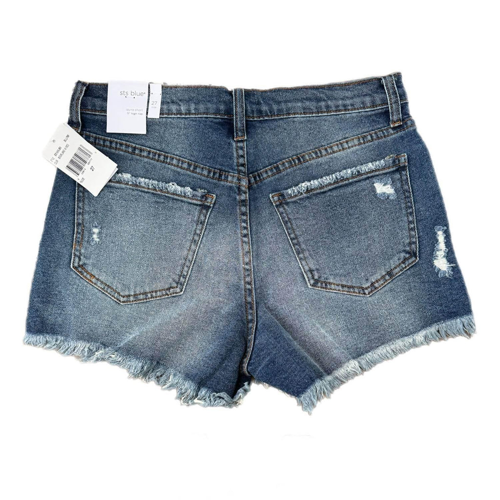 Layne Jean Shorts
