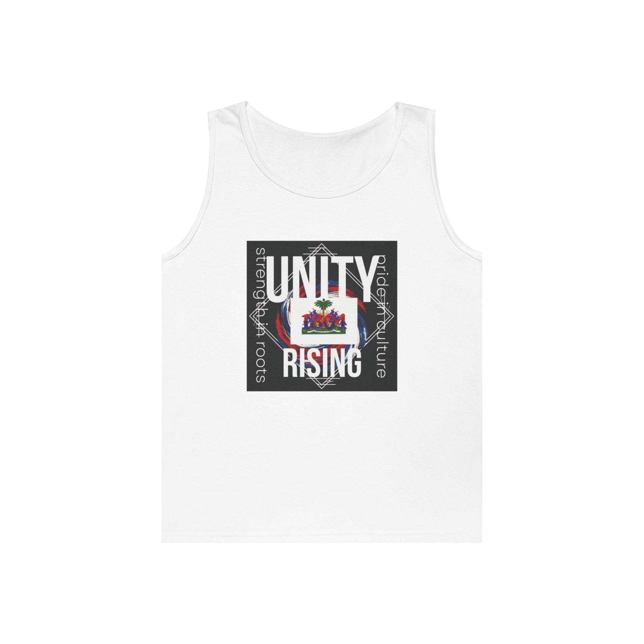 Vi-Tank — Inclusive Pride Love & Equality Graphic Tank