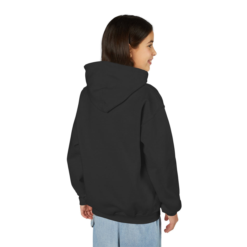 Little Vi Vi-Hoodie — 'Bel Fenm, Bel Male’