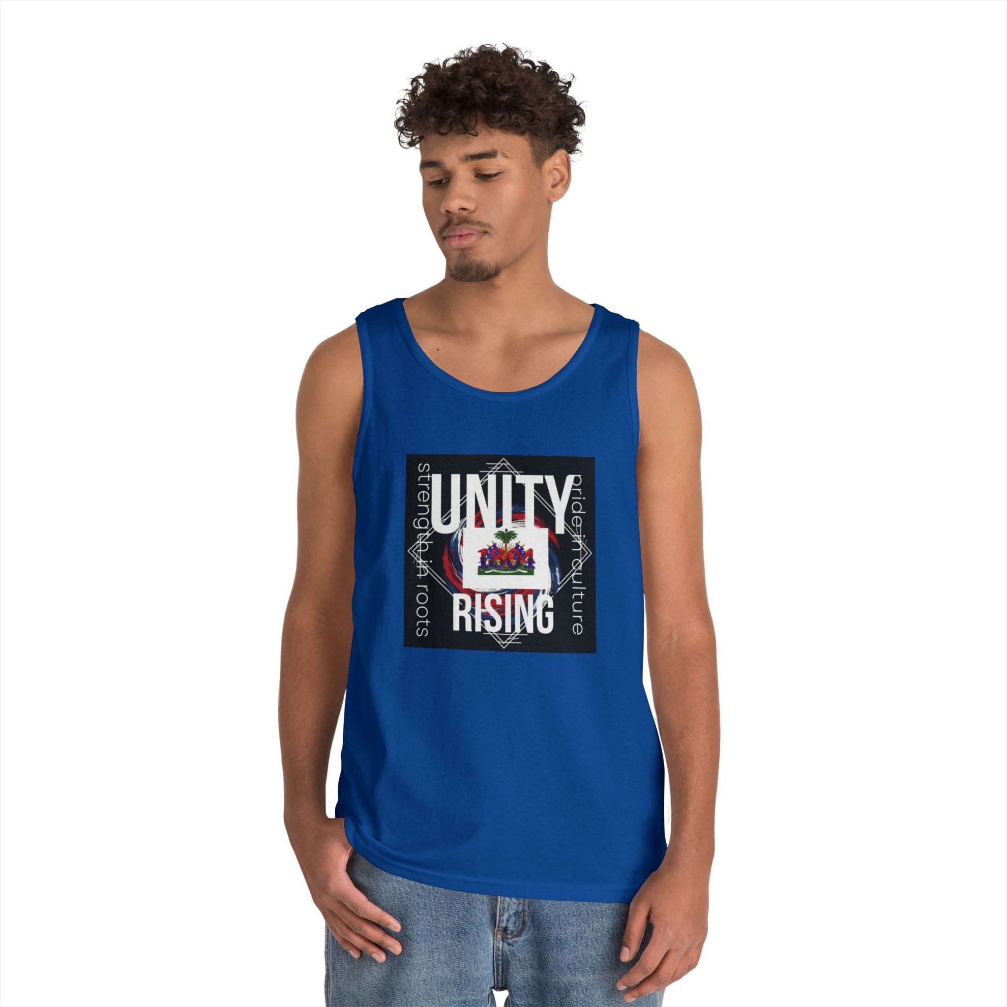 Vi-Tank — Inclusive Pride Love & Equality Graphic Tank