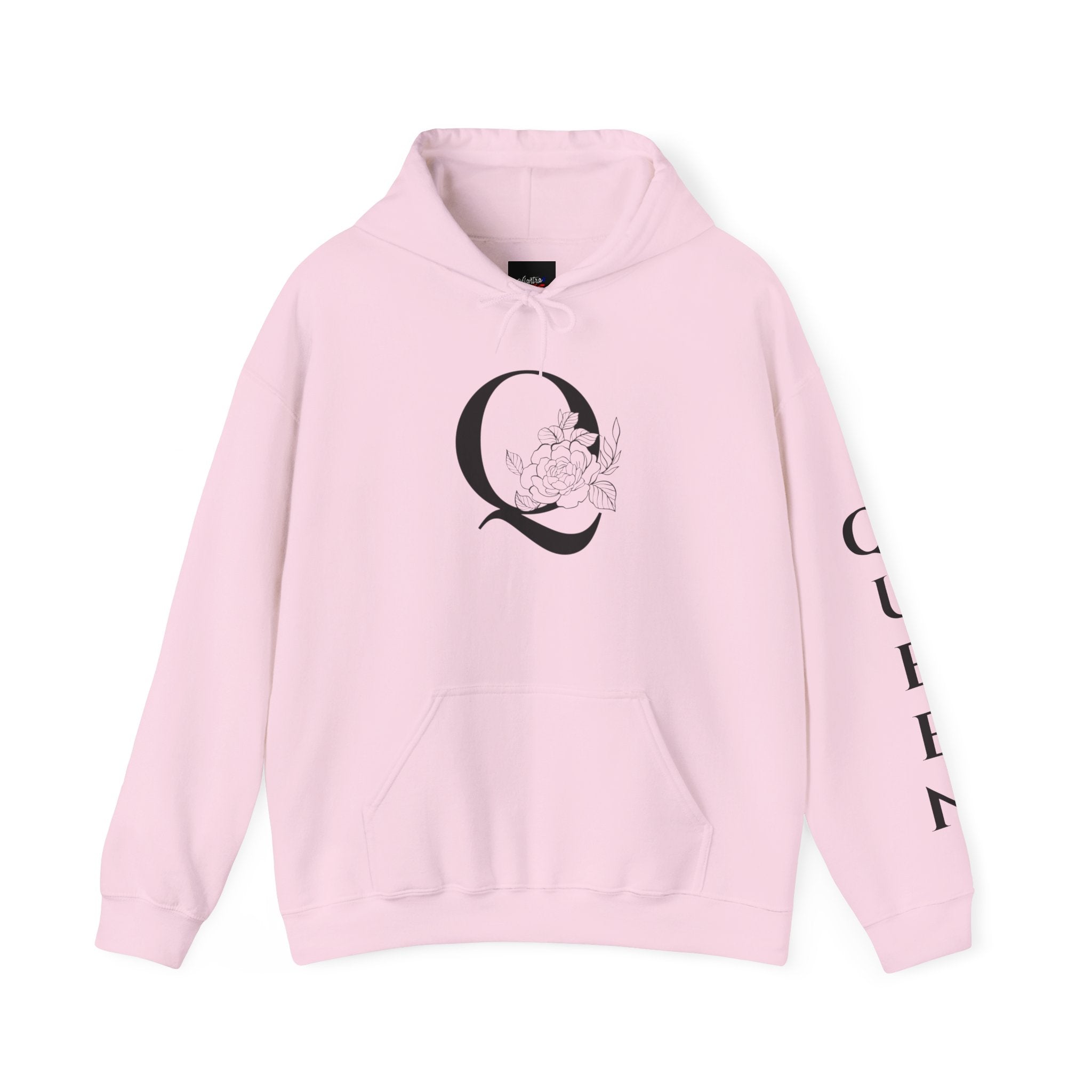 Queen Vi-Hoodie — 'She Became Her Power'