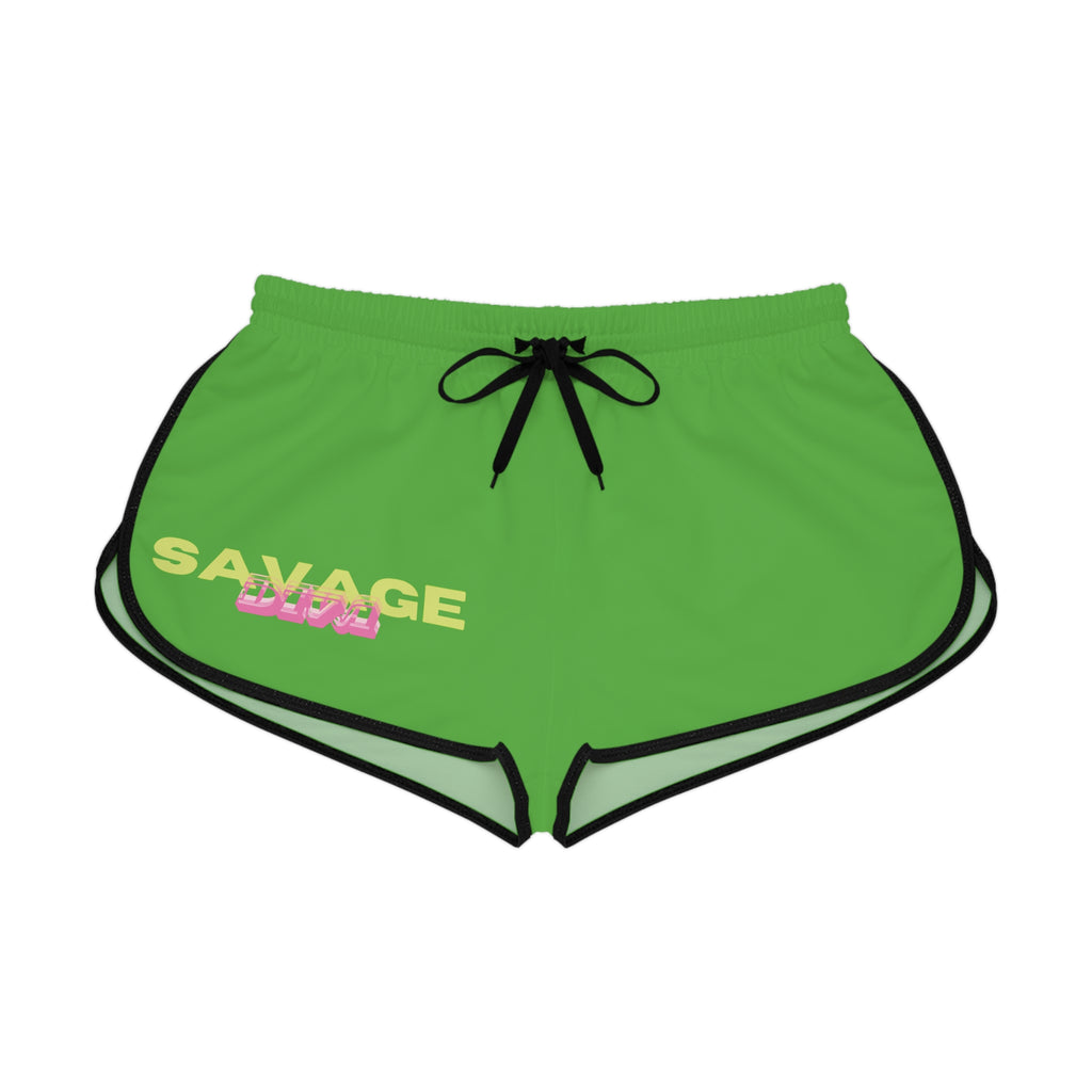Vi-Shorts Women’s - Savage Vibes