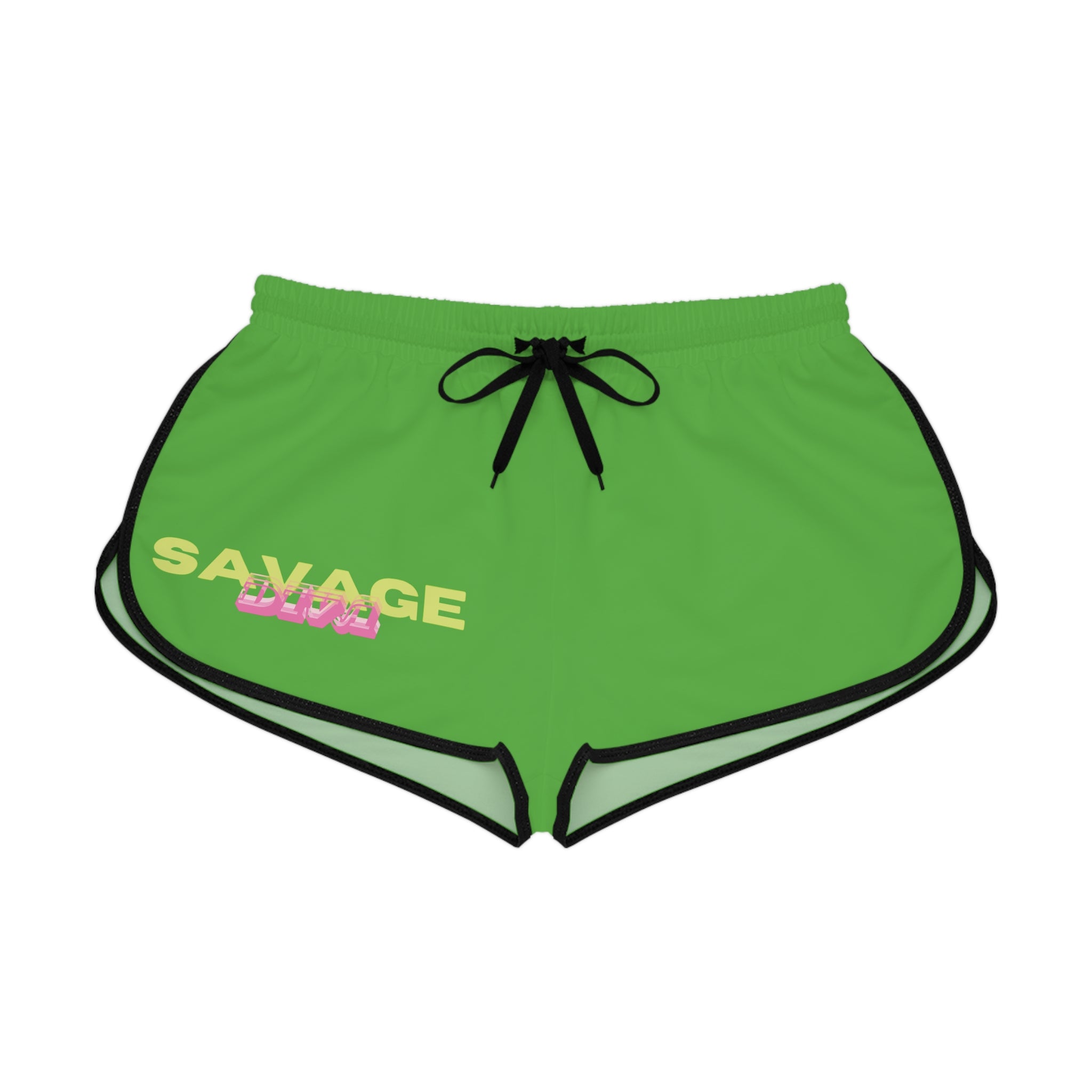 Vi-Shorts Women’s - Savage Vibes