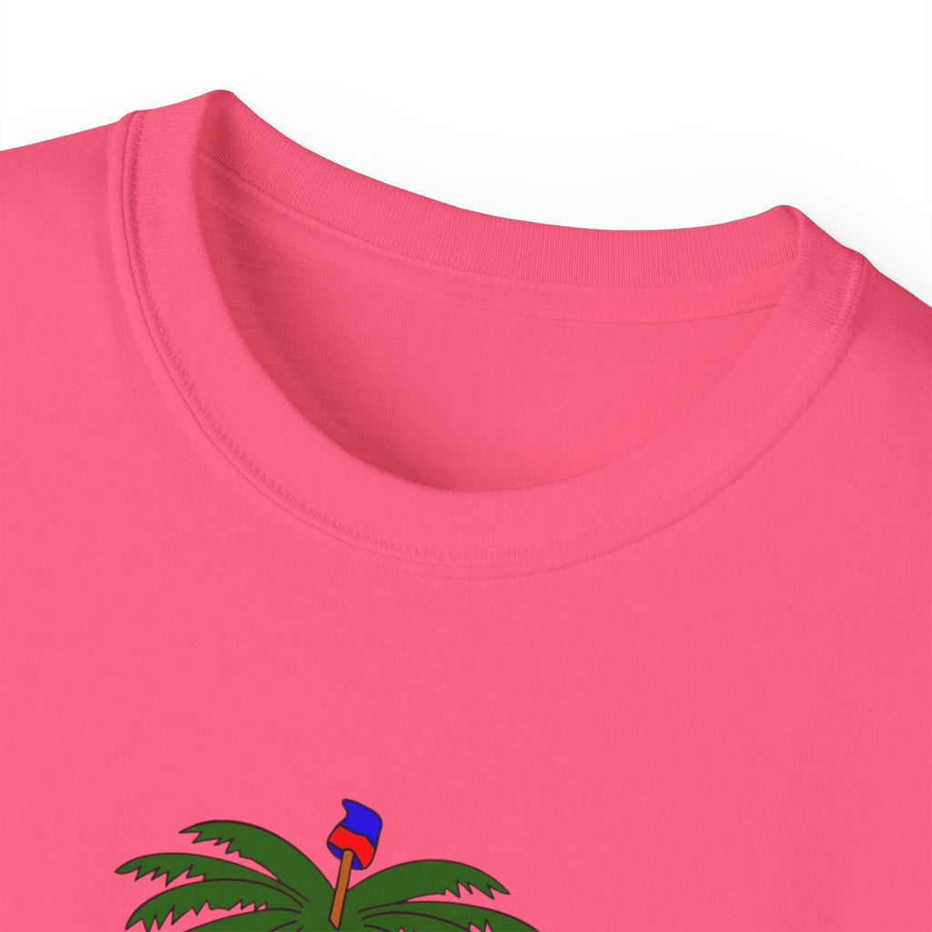 Vi-Top Men’s - 1804 Haiti Flag