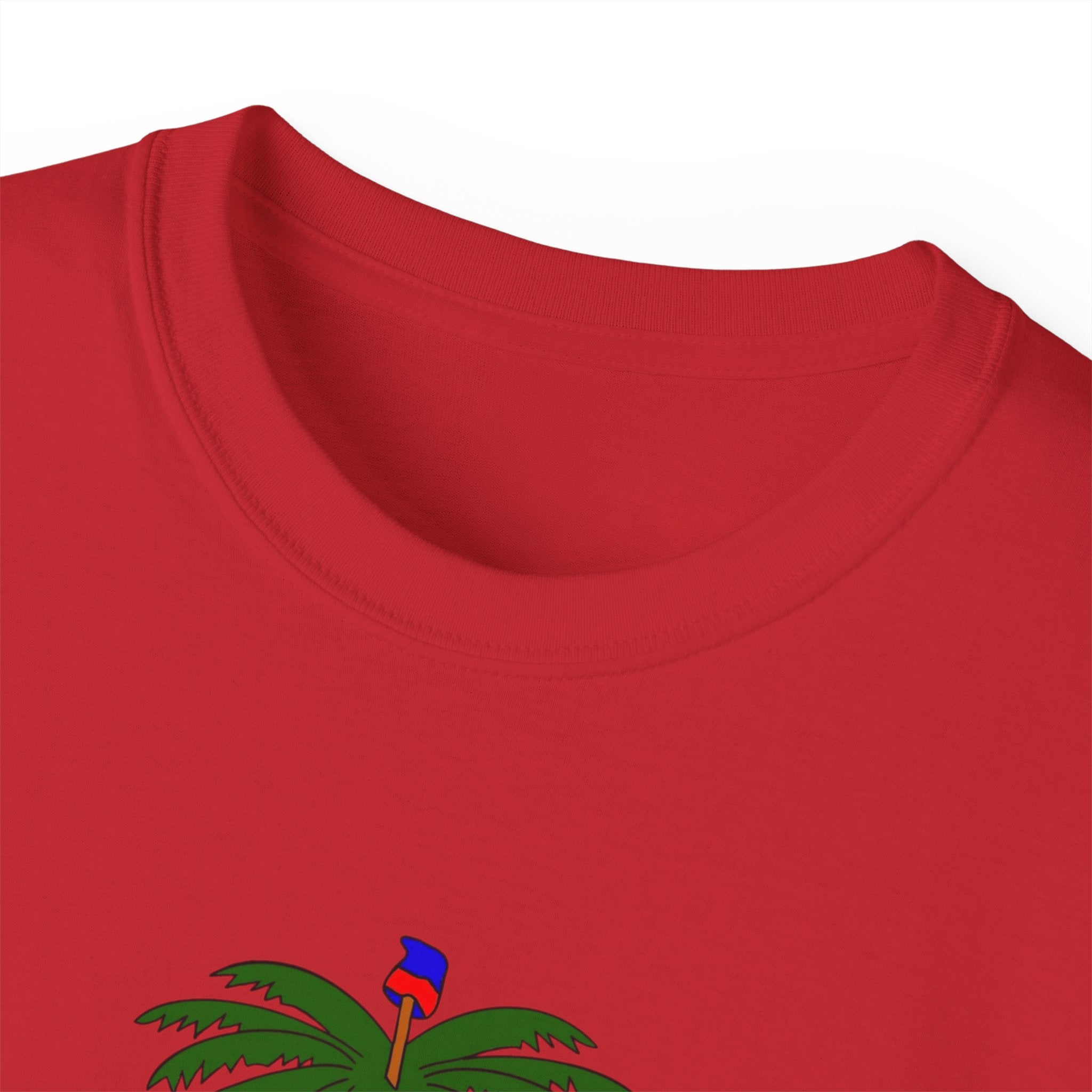 Vi-Top Men’s - 1804 Haiti Flag
