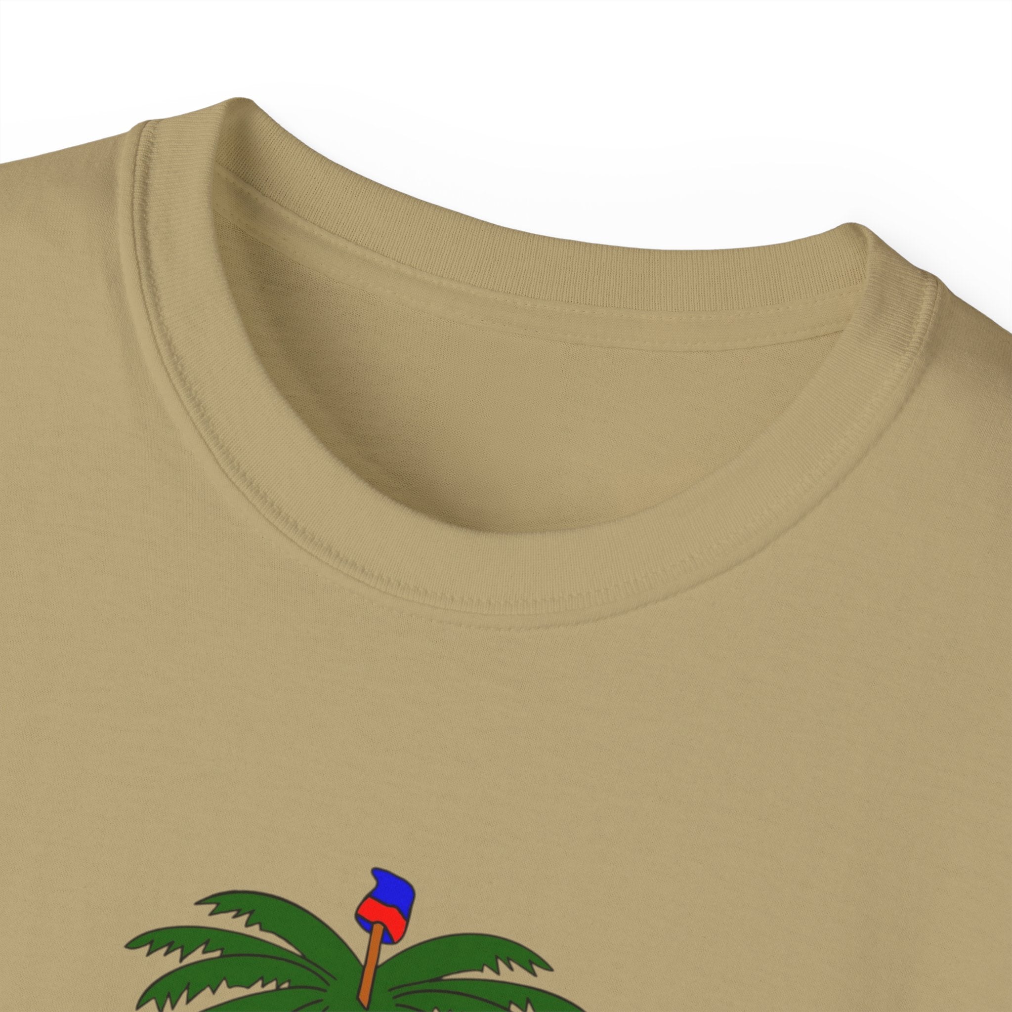 Vi-Top Men’s - 1804 Haiti Flag