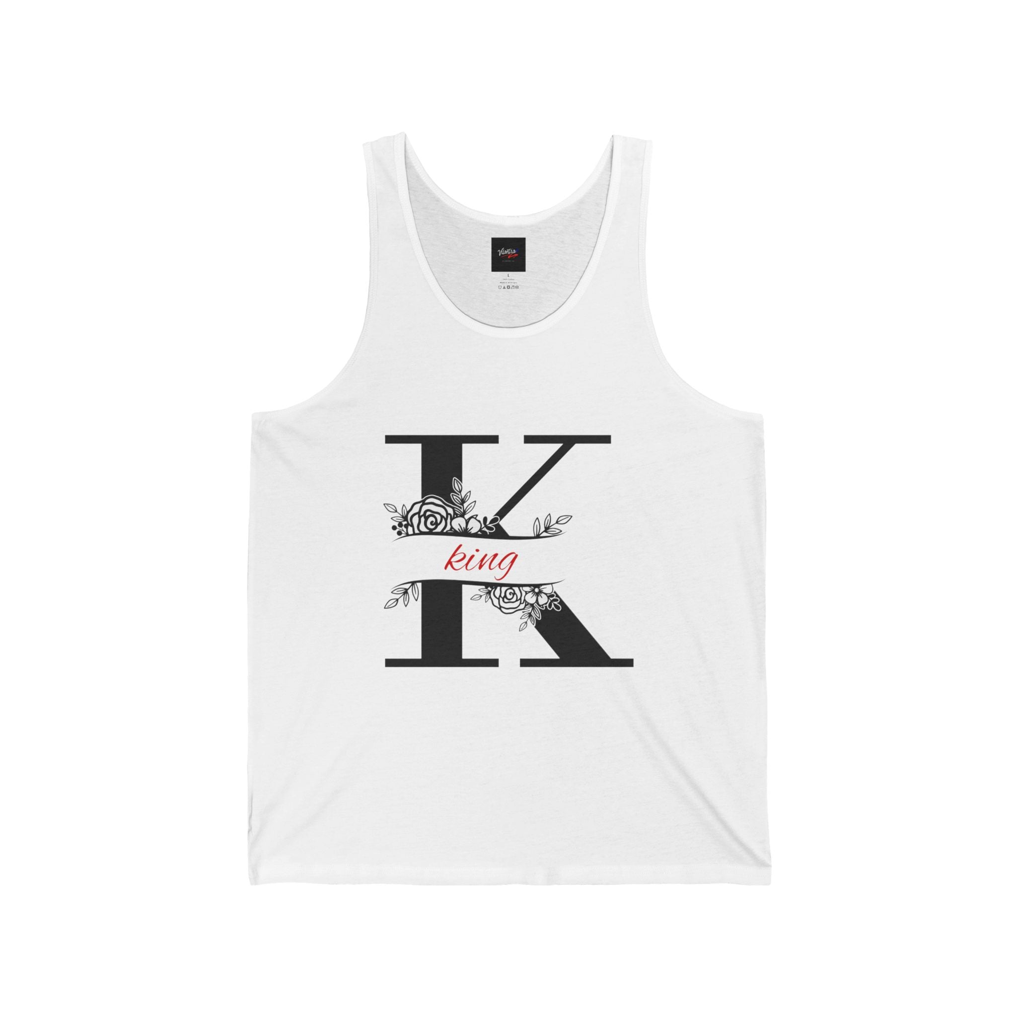 Men’s Vi-Tank - King