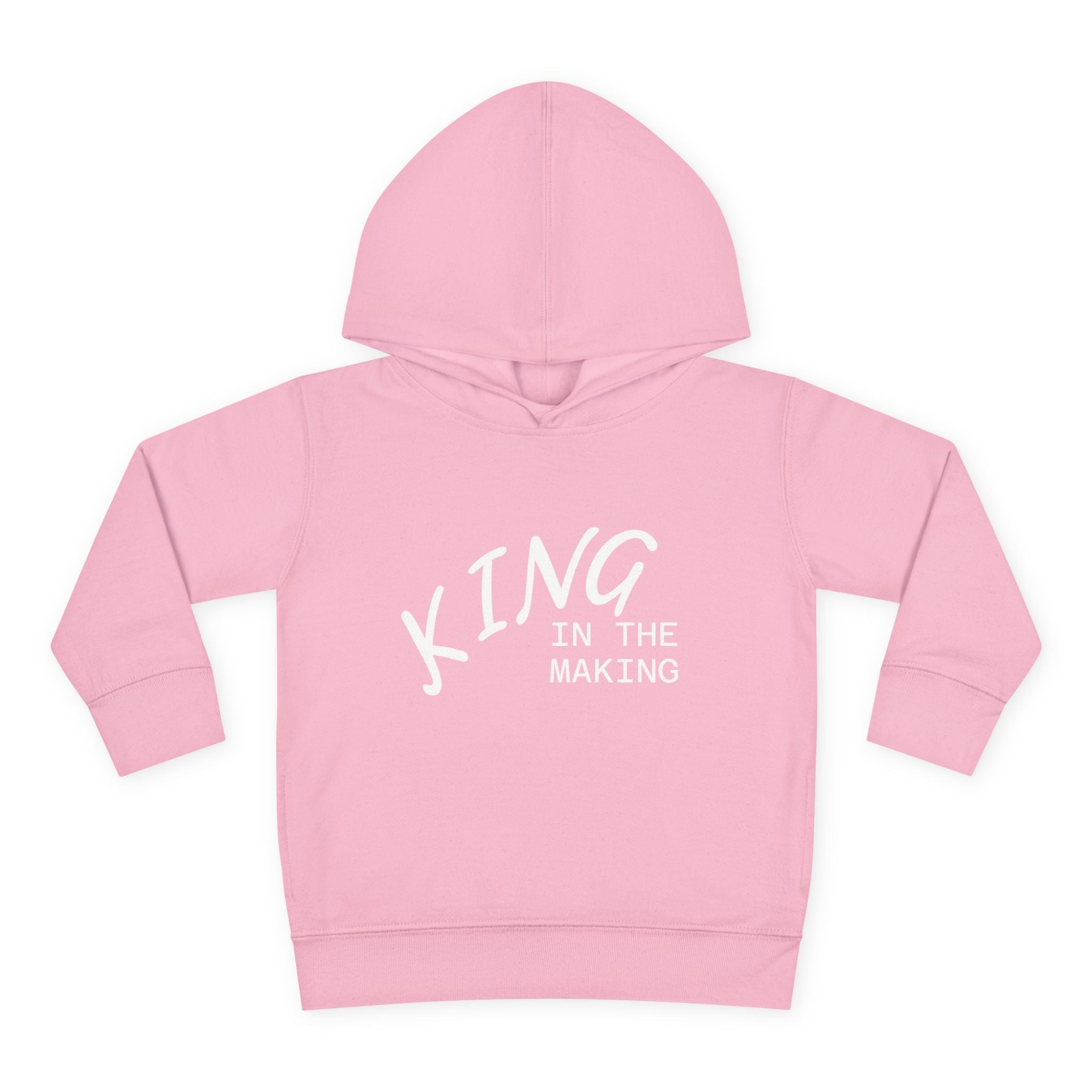 Little Vi Vi-Hoodie - ‘King in the making’