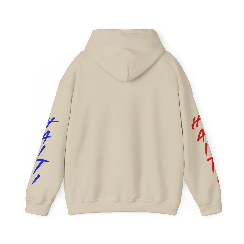 Vi-Hoodie - Gyet Manmanw Haiti
