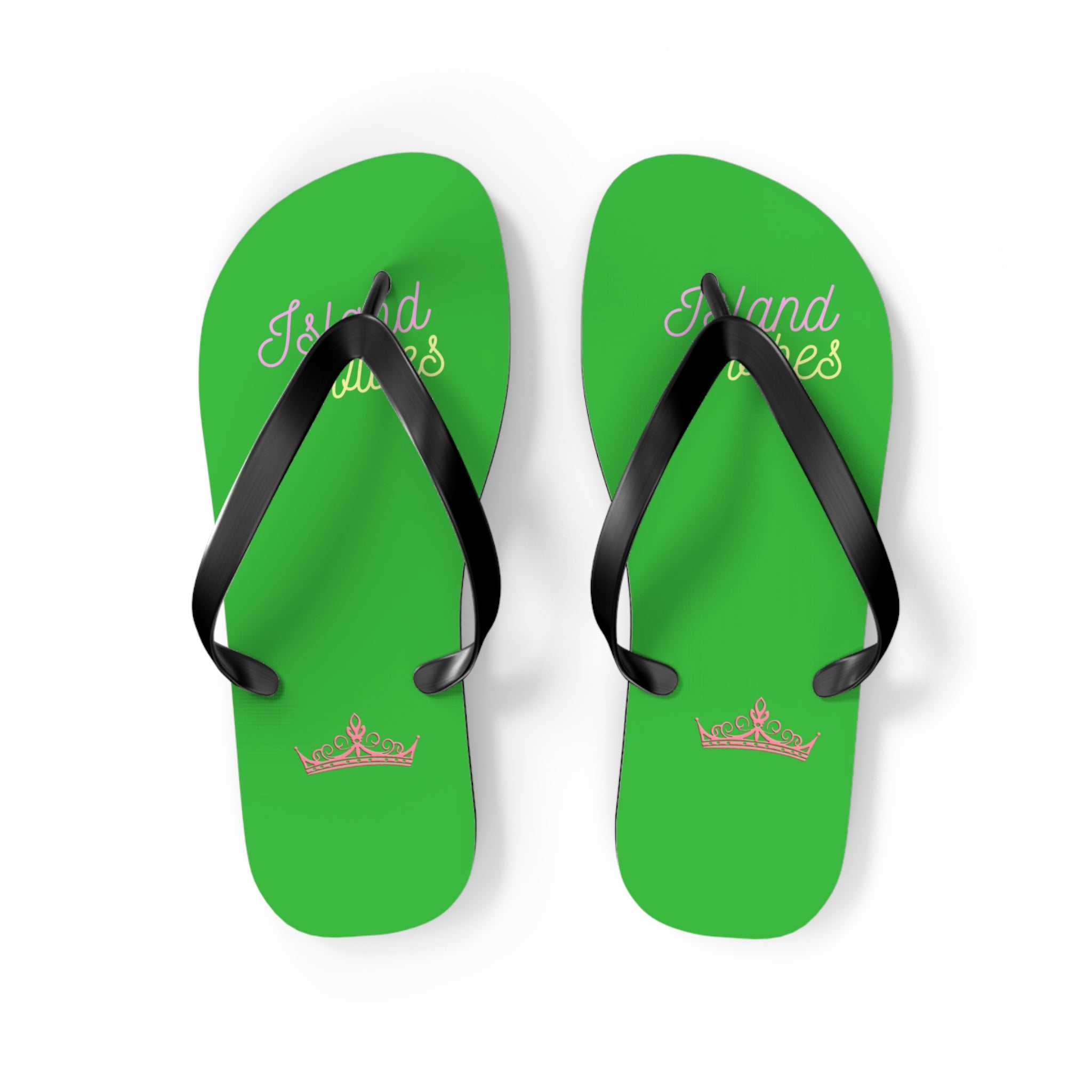Women’s Shoes Green 'Island Vibes'