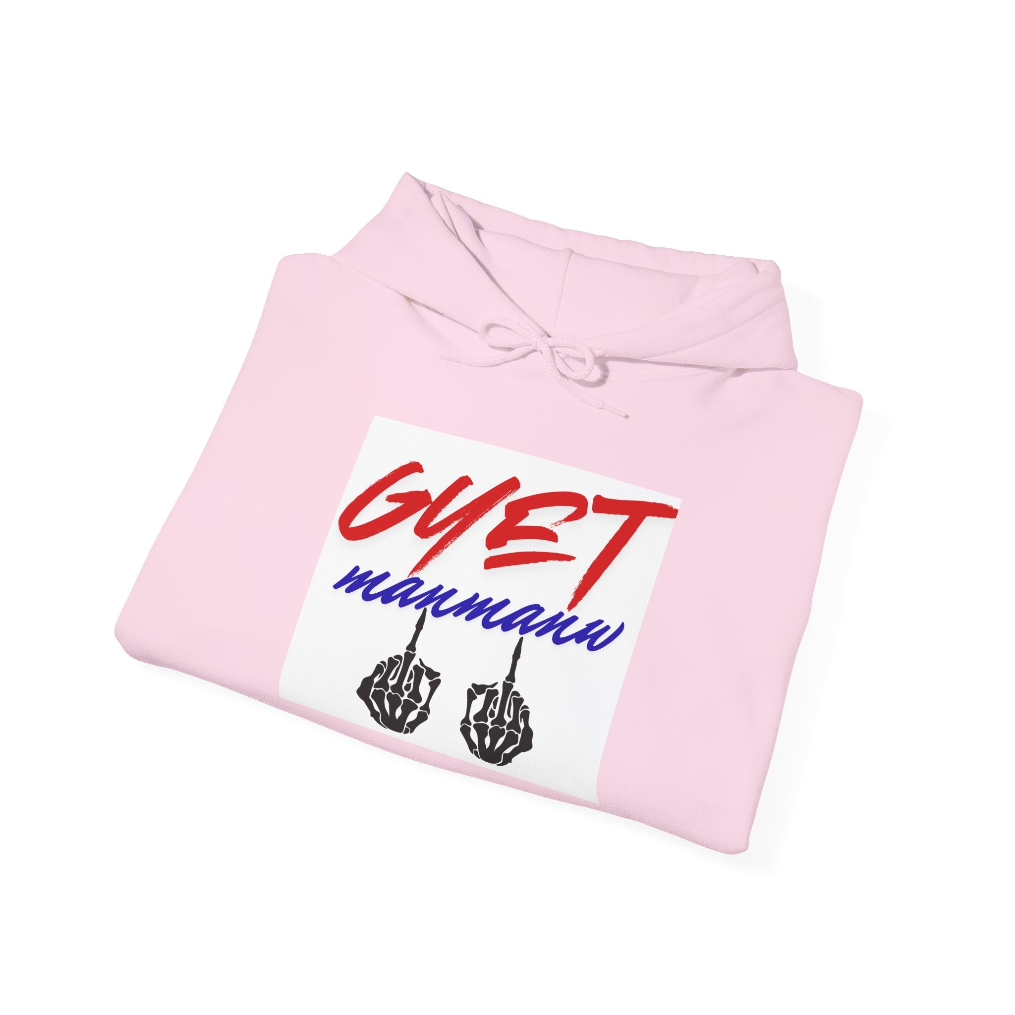 Vi-Hoodie - Gyet Manmanw Haiti